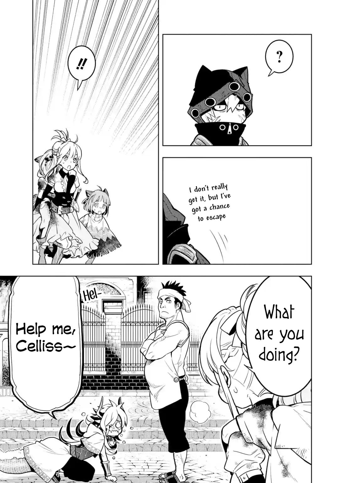 Koko wa Ore ni Makasete Saki ni Ike to Itte kara 10 Nen ga Tattara Densetsu ni Natteita Chap 26 - Next Chap 27