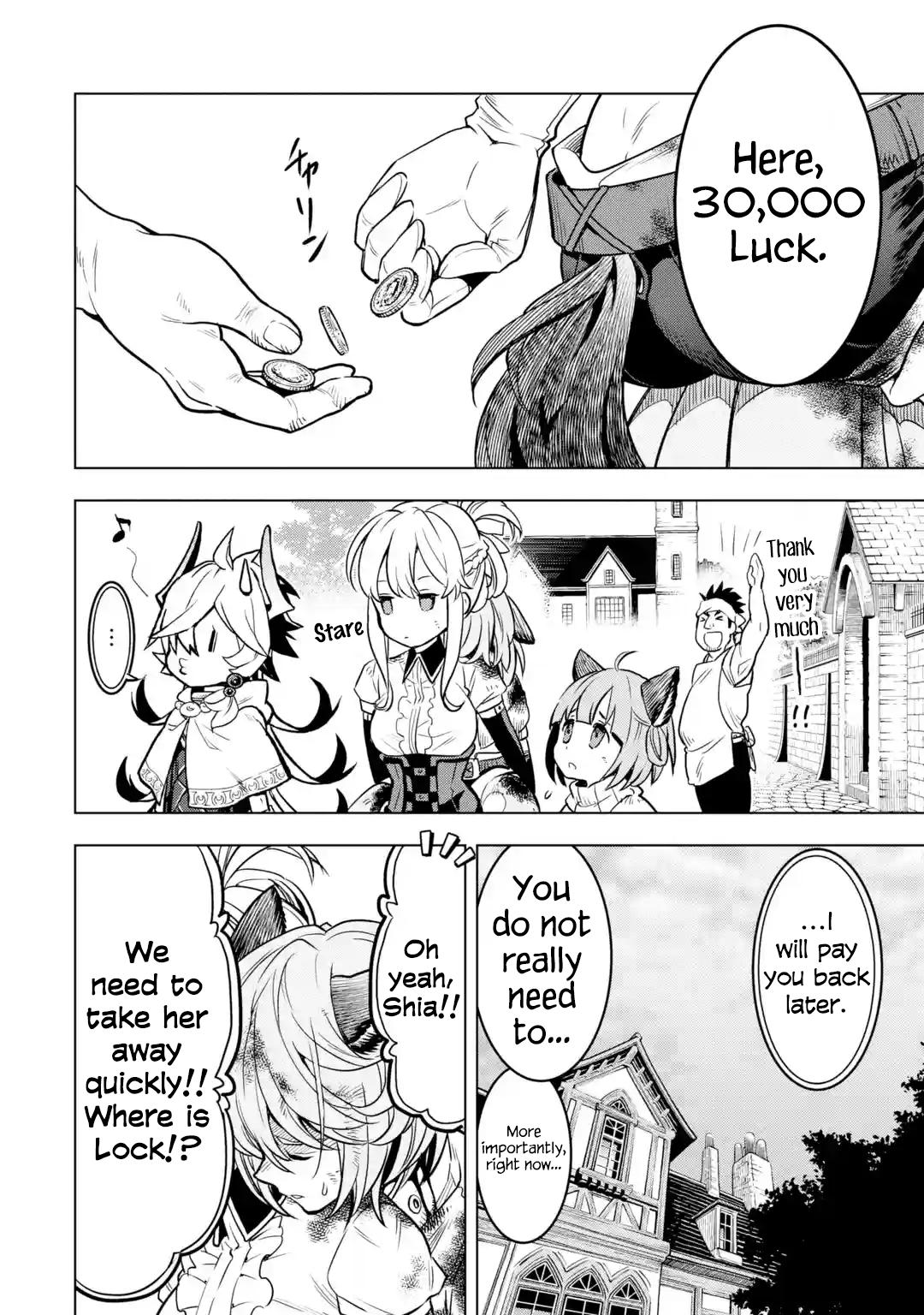Koko wa Ore ni Makasete Saki ni Ike to Itte kara 10 Nen ga Tattara Densetsu ni Natteita Chap 26 - Next Chap 27