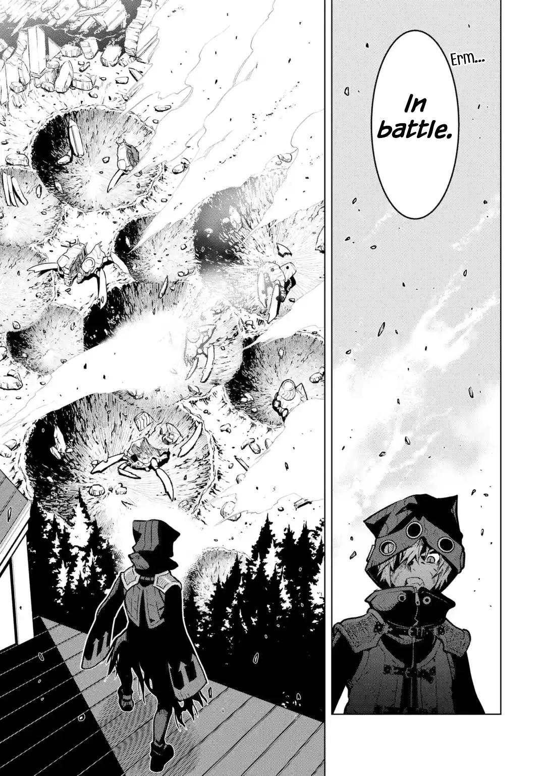 Koko wa Ore ni Makasete Saki ni Ike to Itte kara 10 Nen ga Tattara Densetsu ni Natteita Chap 26 - Next Chap 27