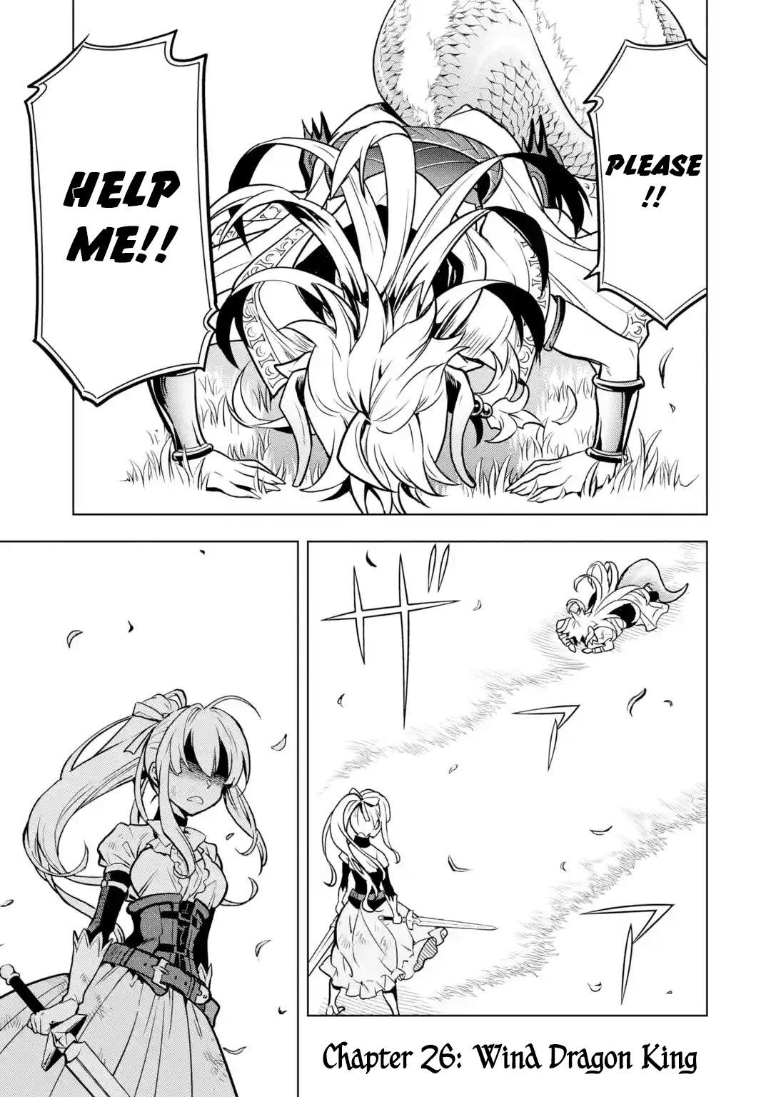 Koko wa Ore ni Makasete Saki ni Ike to Itte kara 10 Nen ga Tattara Densetsu ni Natteita Chap 26 - Next Chap 27