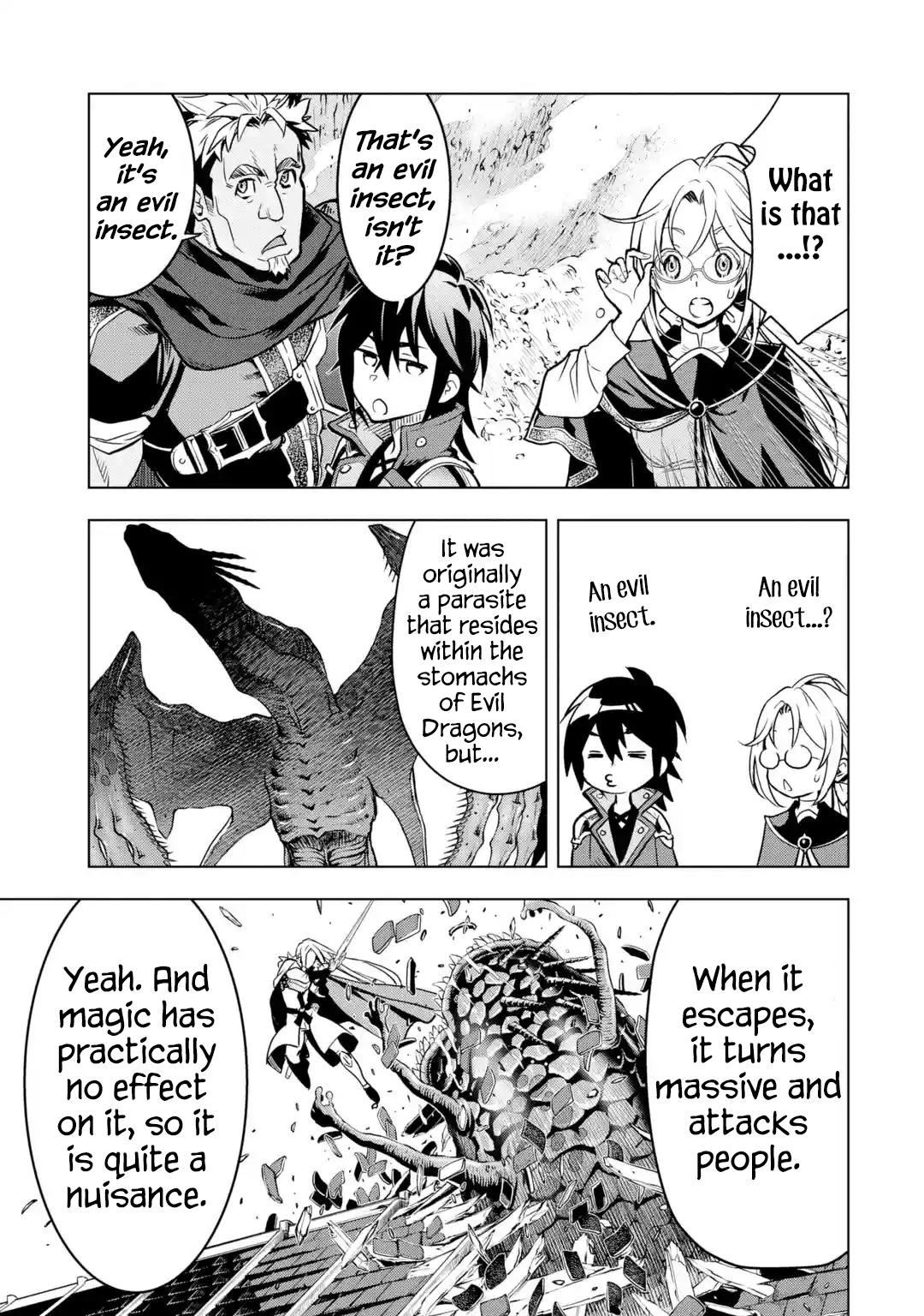 Koko wa Ore ni Makasete Saki ni Ike to Itte kara 10 Nen ga Tattara Densetsu ni Natteita Chap 26 - Next Chap 27