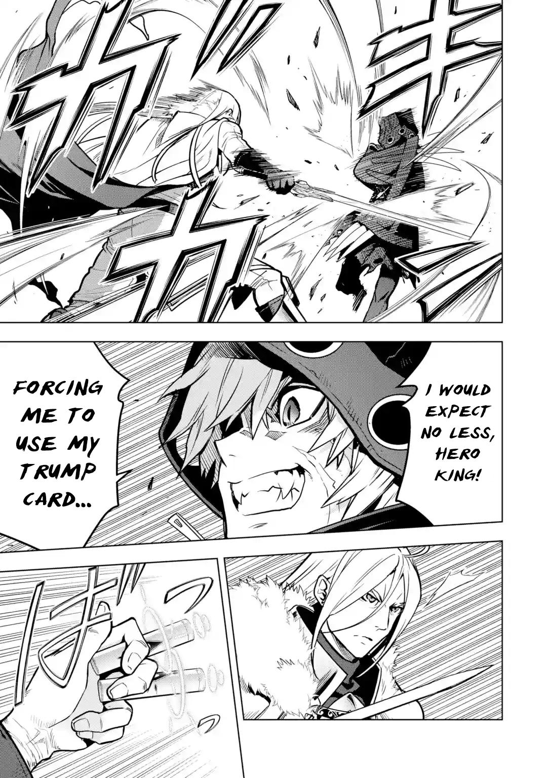Koko wa Ore ni Makasete Saki ni Ike to Itte kara 10 Nen ga Tattara Densetsu ni Natteita Chap 26 - Next Chap 27