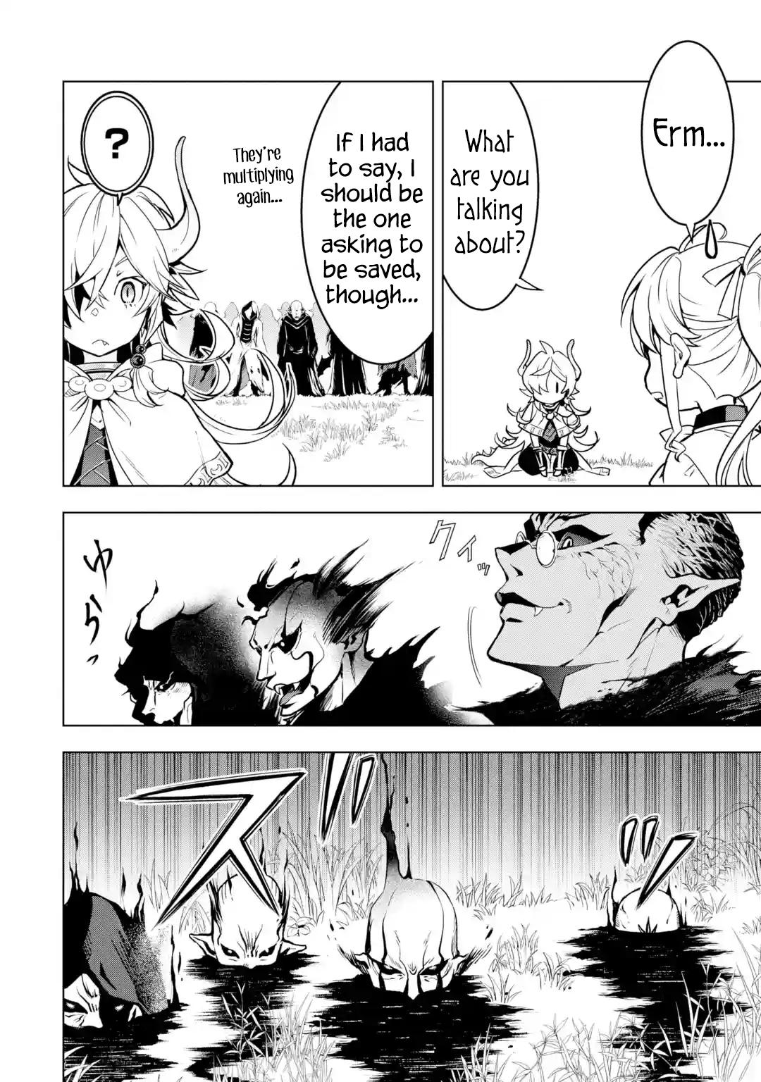 Koko wa Ore ni Makasete Saki ni Ike to Itte kara 10 Nen ga Tattara Densetsu ni Natteita Chap 26 - Next Chap 27