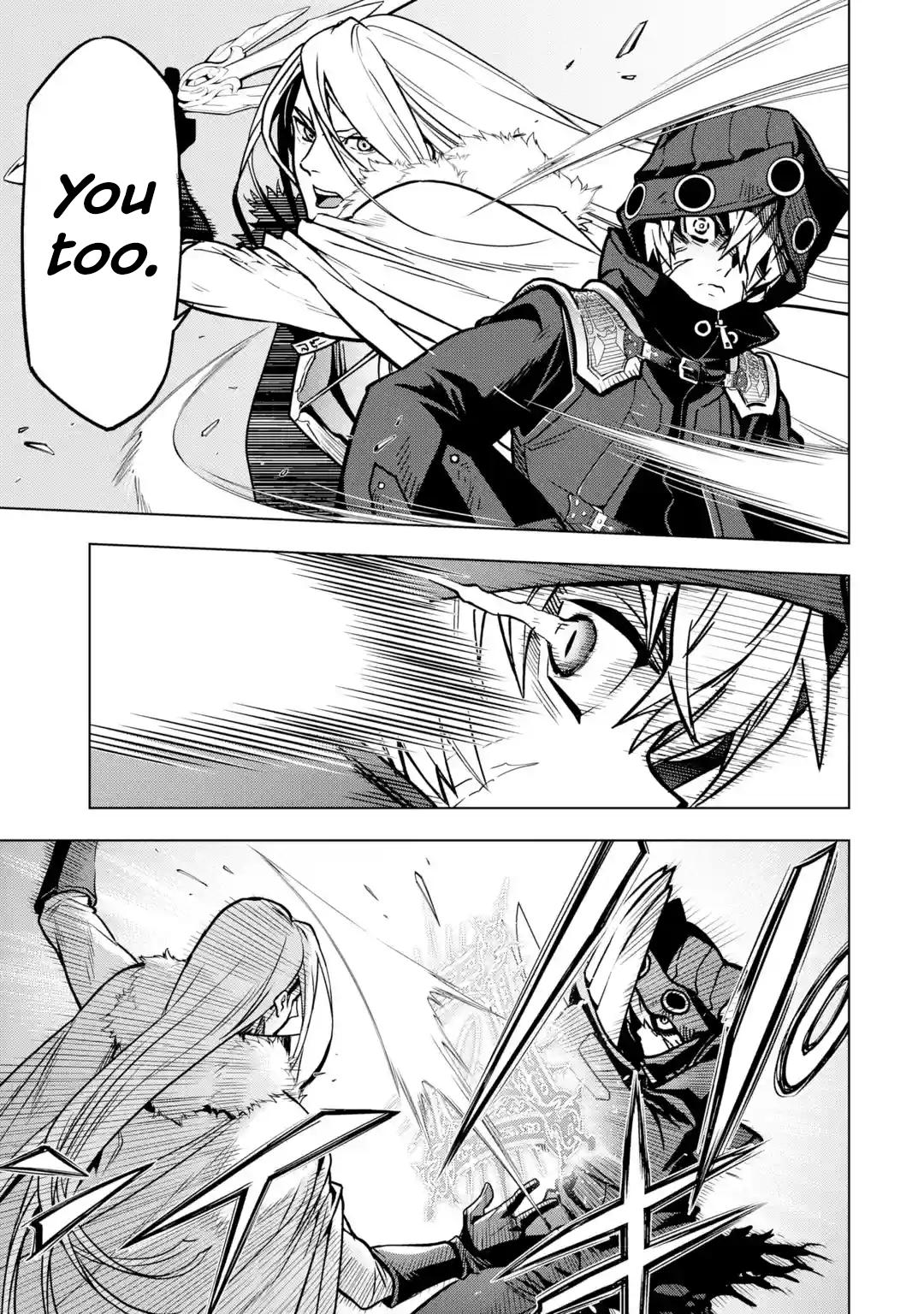 Koko wa Ore ni Makasete Saki ni Ike to Itte kara 10 Nen ga Tattara Densetsu ni Natteita Chap 26 - Next Chap 27