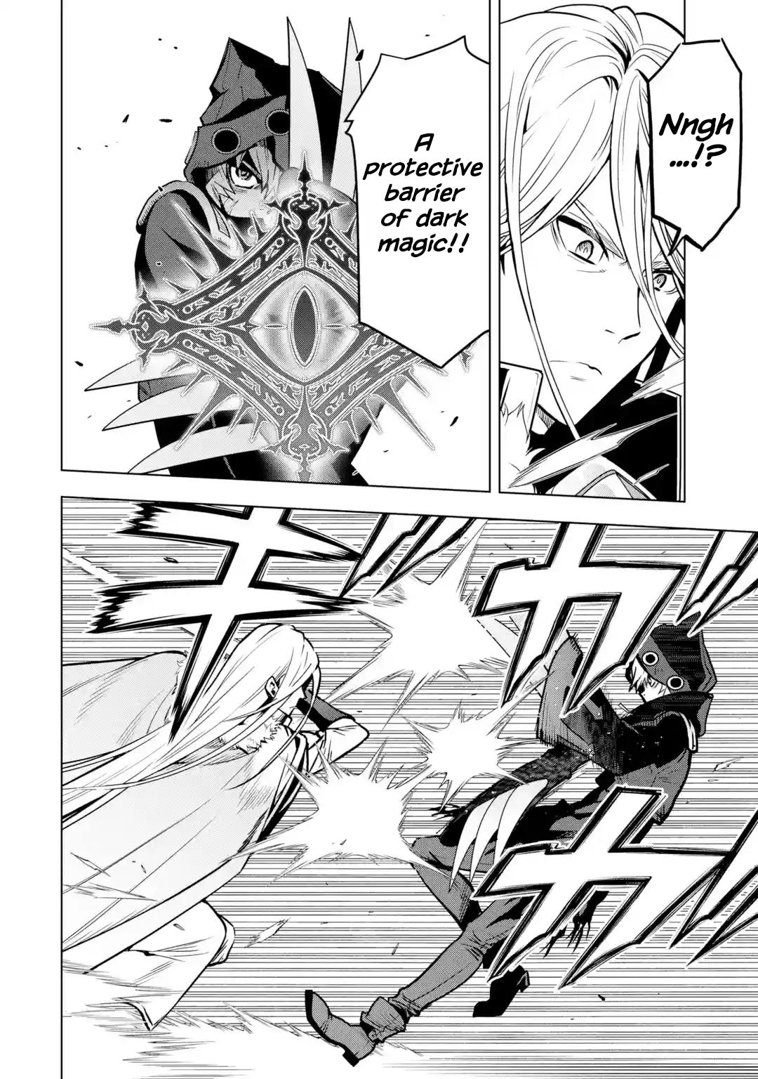 Koko wa Ore ni Makasete Saki ni Ike to Itte kara 10 Nen ga Tattara Densetsu ni Natteita Chap 26 - Next Chap 27