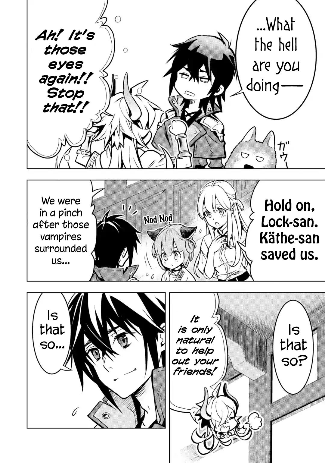 Koko wa Ore ni Makasete Saki ni Ike to Itte kara 10 Nen ga Tattara Densetsu ni Natteita Chap 26 - Next Chap 27