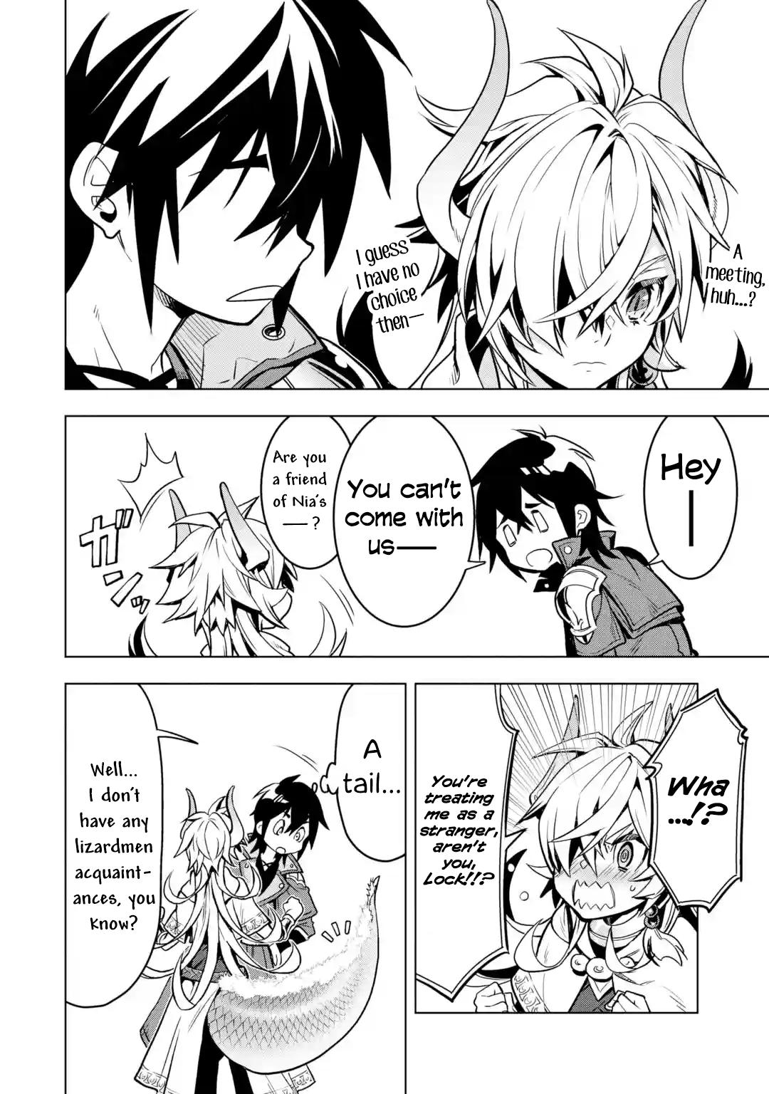 Koko wa Ore ni Makasete Saki ni Ike to Itte kara 10 Nen ga Tattara Densetsu ni Natteita Chap 26 - Next Chap 27