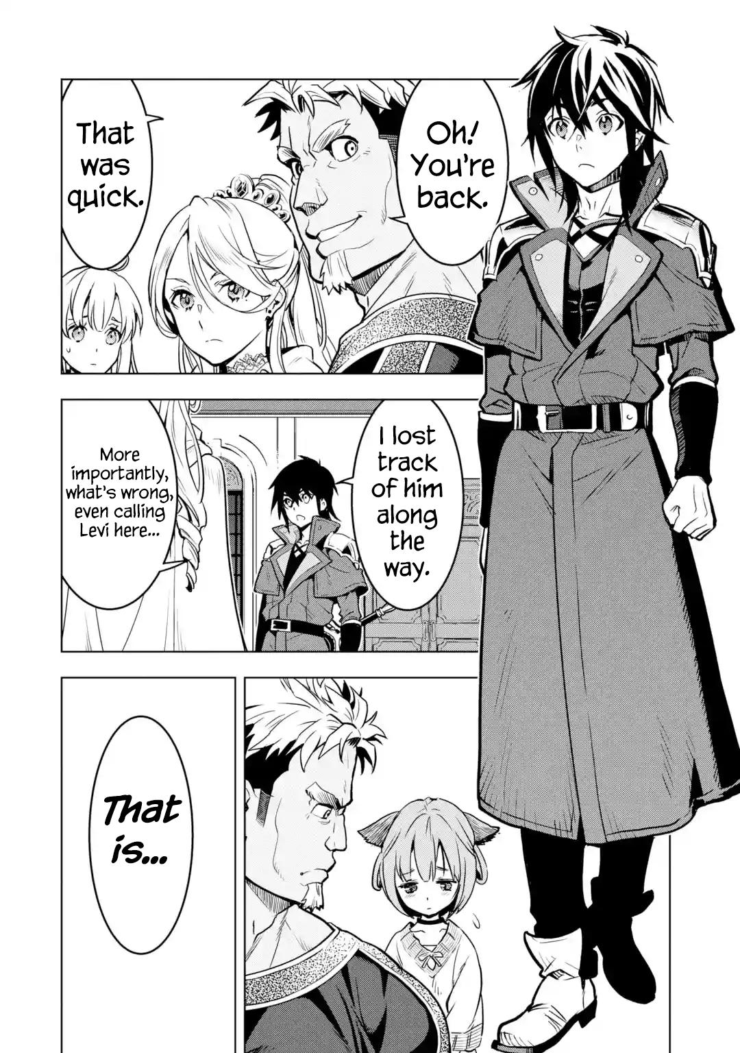 Koko wa Ore ni Makasete Saki ni Ike to Itte kara 10 Nen ga Tattara Densetsu ni Natteita Chap 26 - Next Chap 27