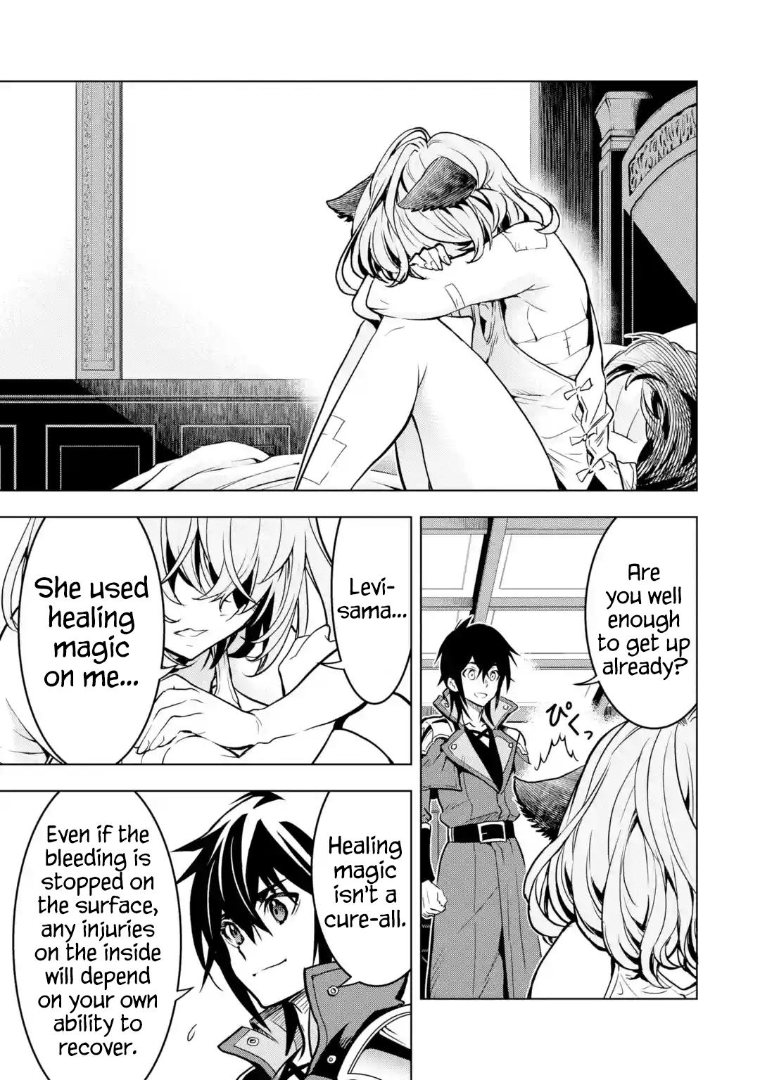 Koko wa Ore ni Makasete Saki ni Ike to Itte kara 10 Nen ga Tattara Densetsu ni Natteita Chap 26 - Next Chap 27