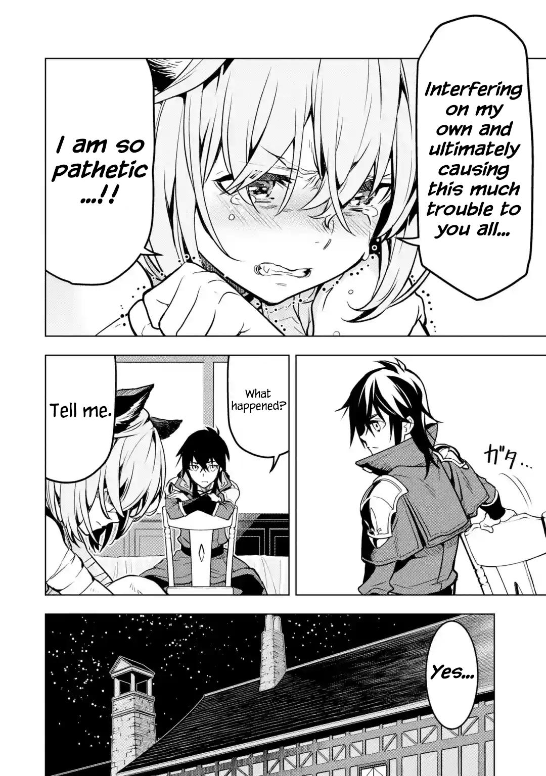 Koko wa Ore ni Makasete Saki ni Ike to Itte kara 10 Nen ga Tattara Densetsu ni Natteita Chap 26 - Next Chap 27
