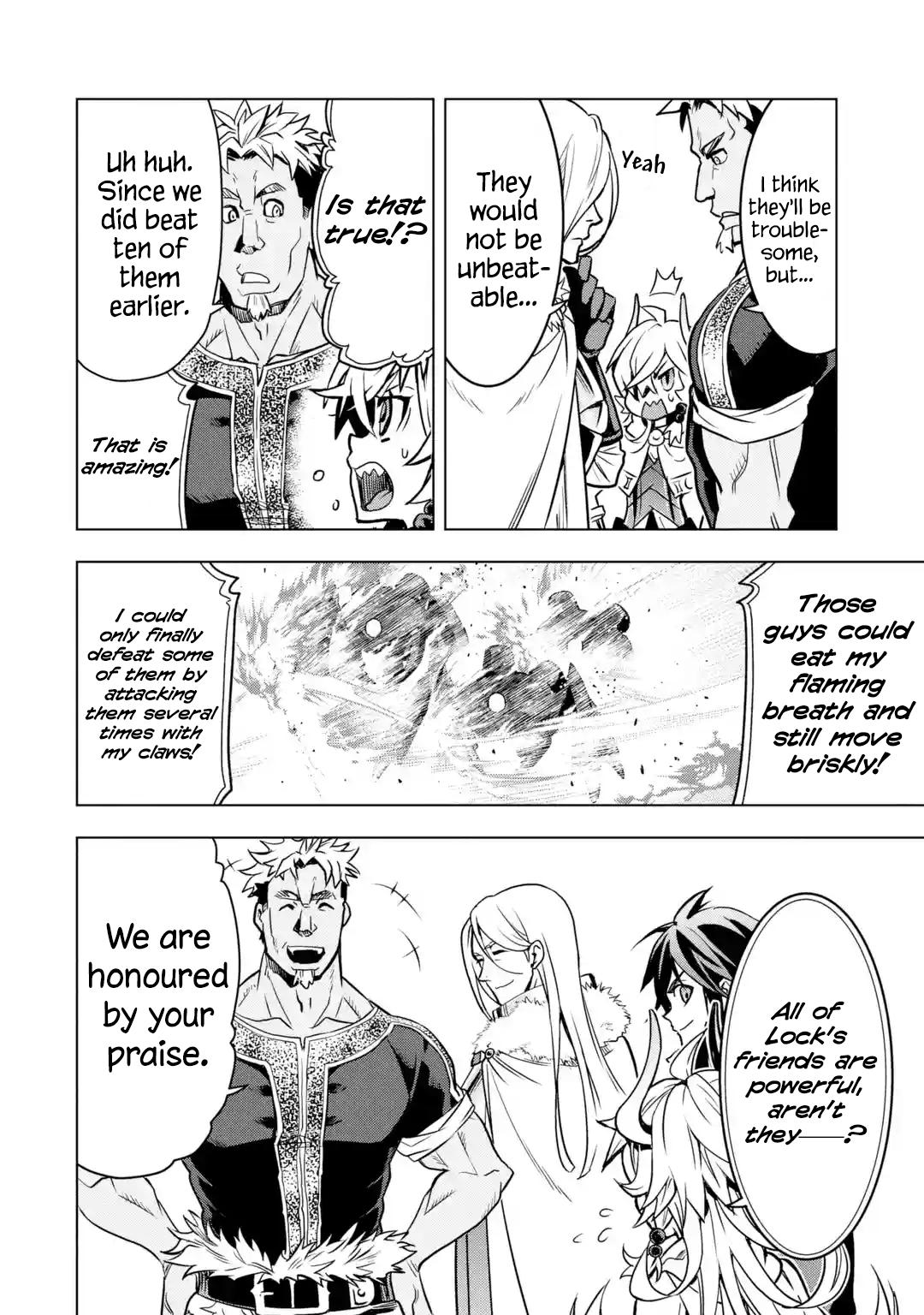 Koko wa Ore ni Makasete Saki ni Ike to Itte kara 10 Nen ga Tattara Densetsu ni Natteita Chap 26 - Next Chap 27