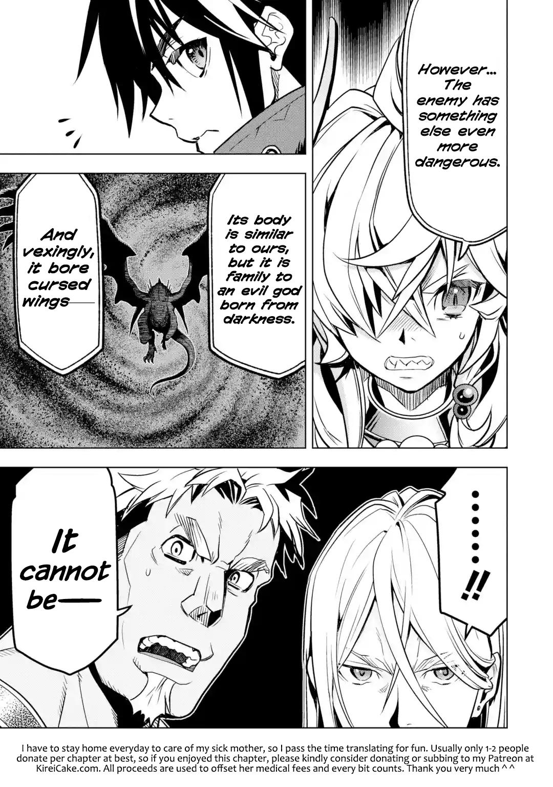 Koko wa Ore ni Makasete Saki ni Ike to Itte kara 10 Nen ga Tattara Densetsu ni Natteita Chap 26 - Next Chap 27