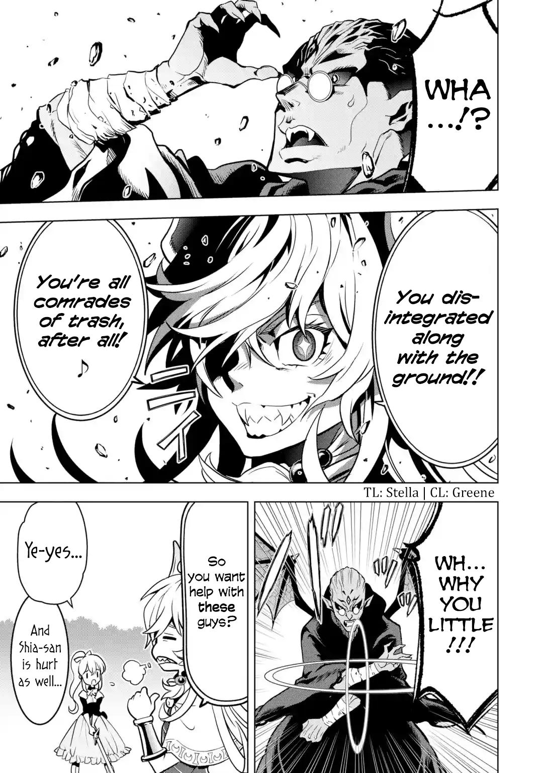 Koko wa Ore ni Makasete Saki ni Ike to Itte kara 10 Nen ga Tattara Densetsu ni Natteita Chap 26 - Next Chap 27