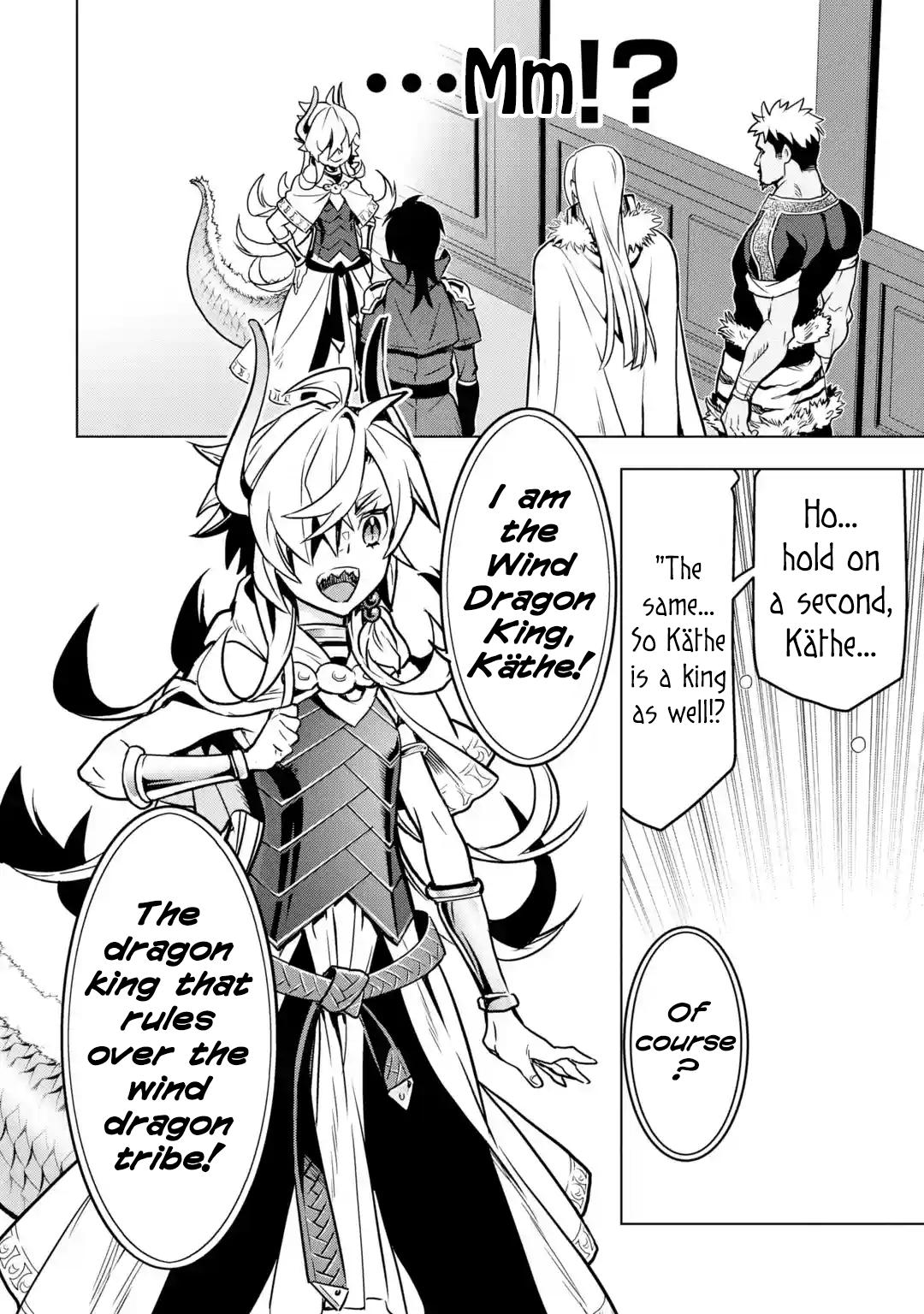 Koko wa Ore ni Makasete Saki ni Ike to Itte kara 10 Nen ga Tattara Densetsu ni Natteita Chap 26 - Next Chap 27