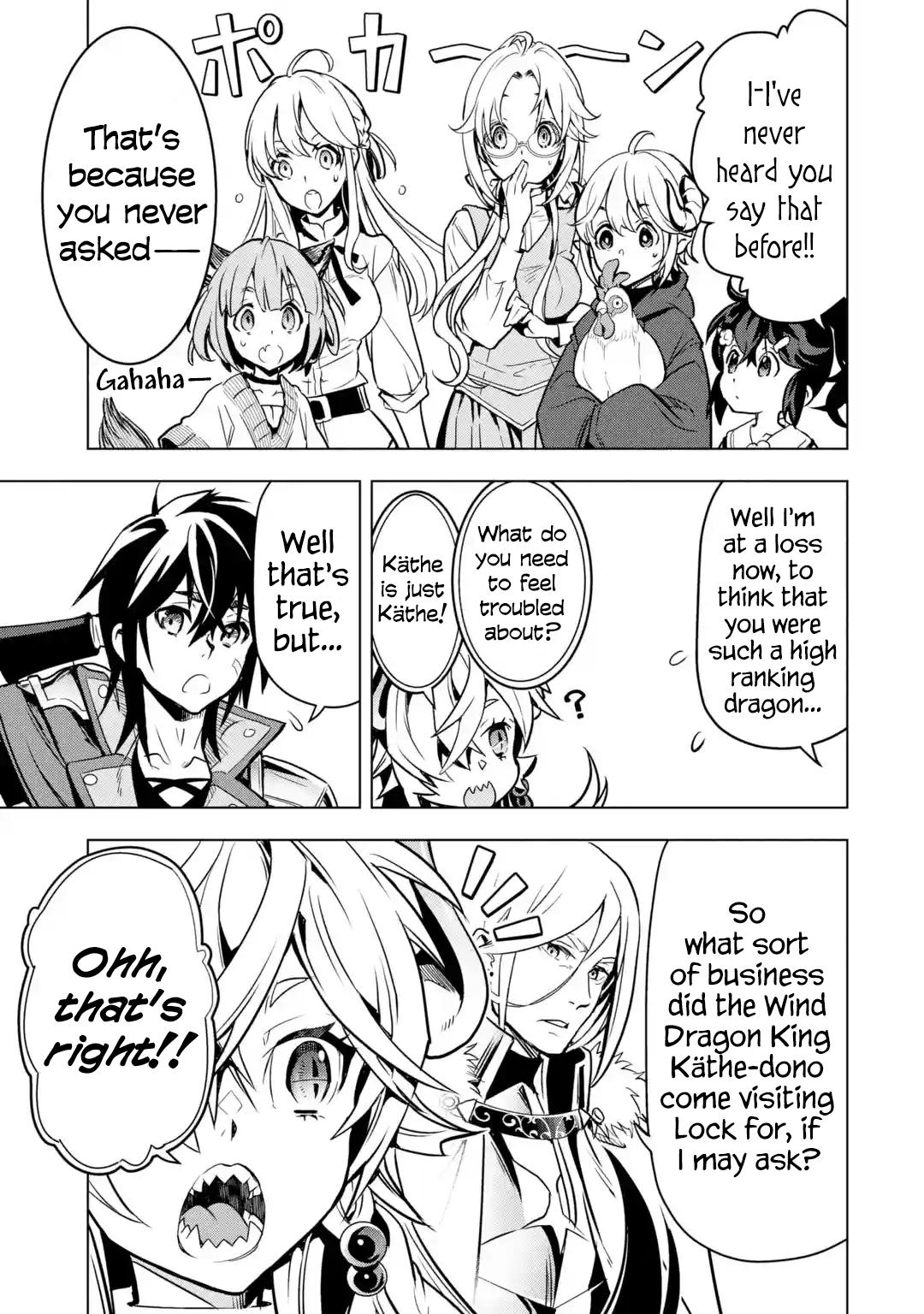Koko wa Ore ni Makasete Saki ni Ike to Itte kara 10 Nen ga Tattara Densetsu ni Natteita Chap 26 - Next Chap 27