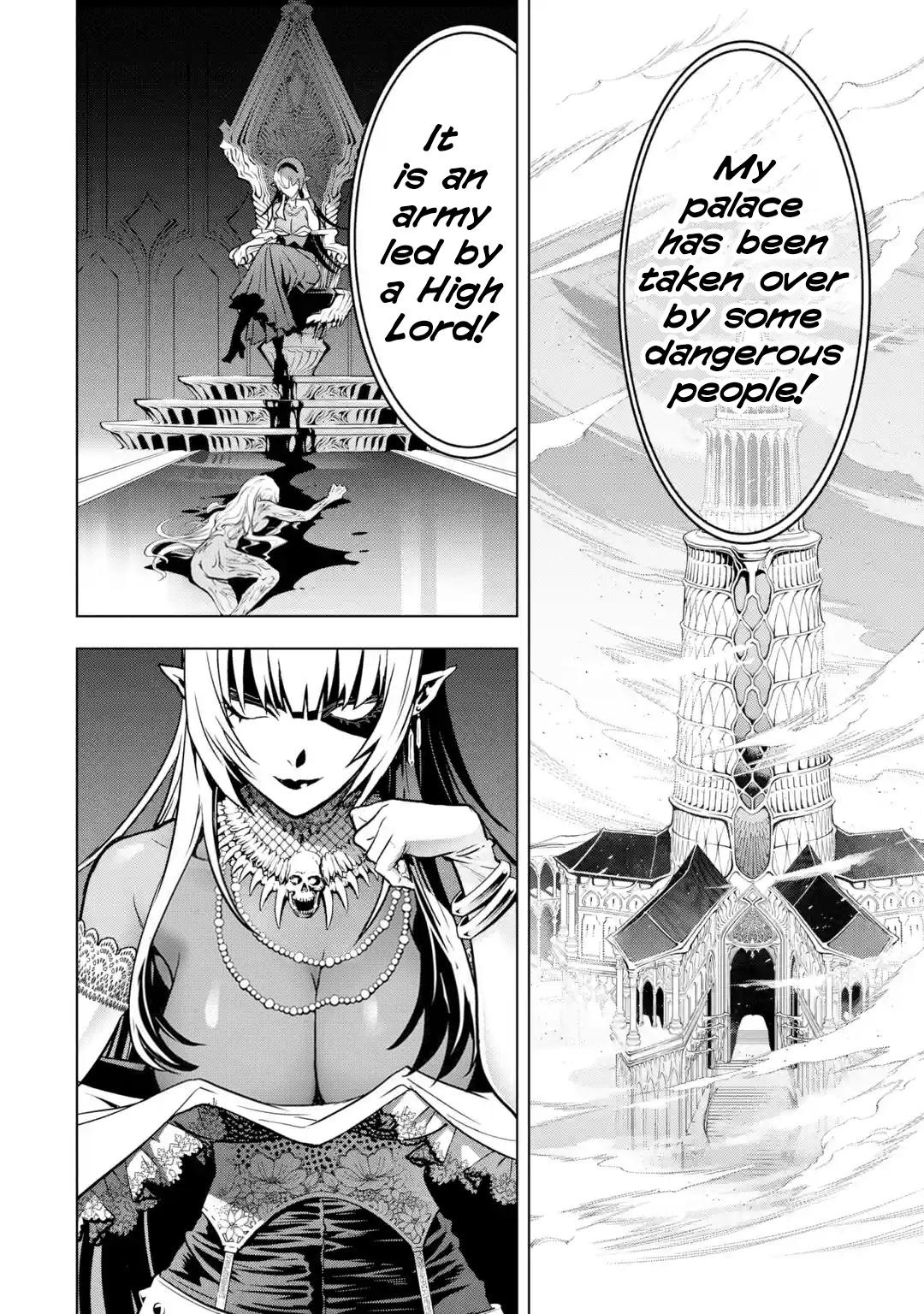 Koko wa Ore ni Makasete Saki ni Ike to Itte kara 10 Nen ga Tattara Densetsu ni Natteita Chap 26 - Next Chap 27