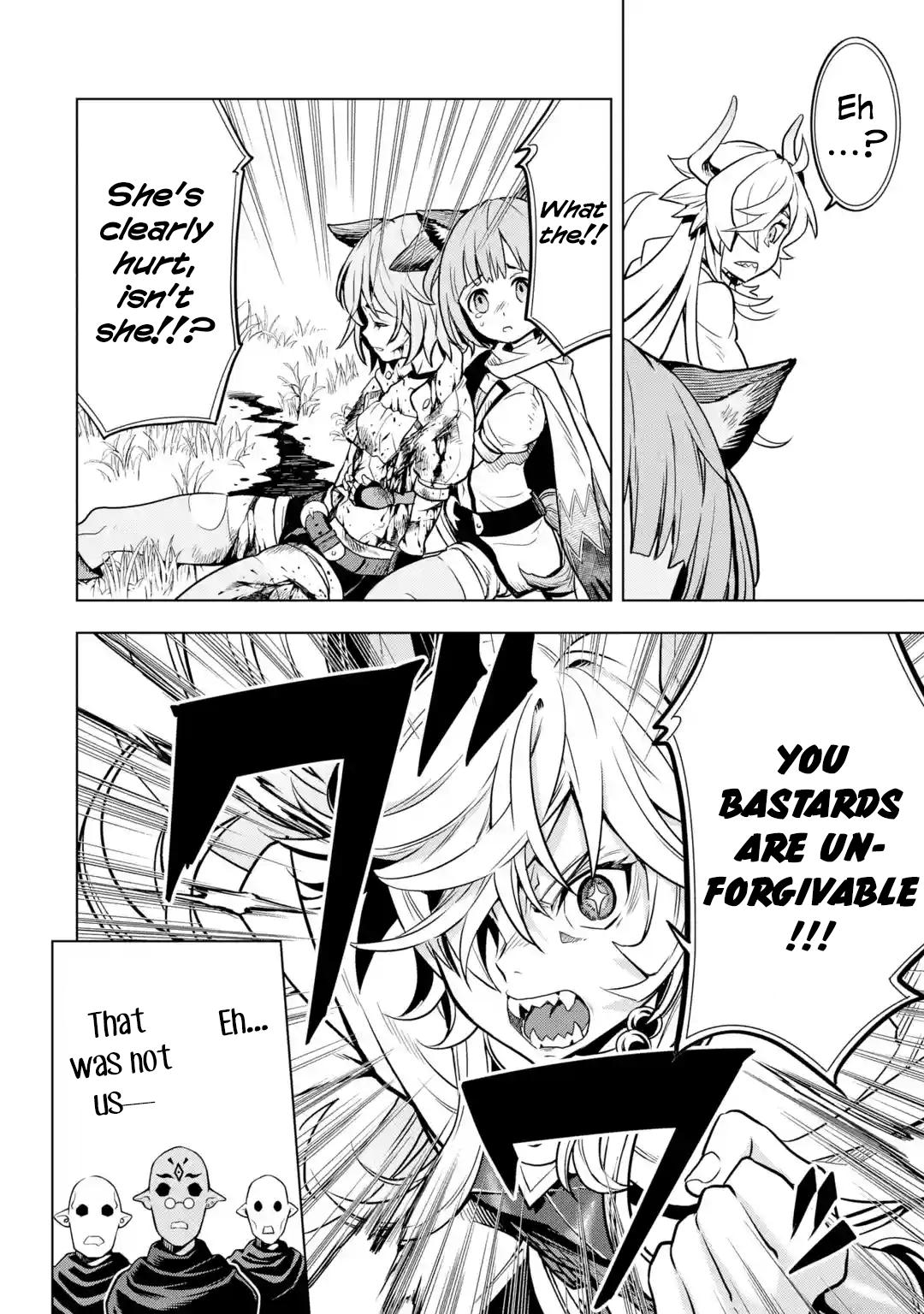 Koko wa Ore ni Makasete Saki ni Ike to Itte kara 10 Nen ga Tattara Densetsu ni Natteita Chap 26 - Next Chap 27