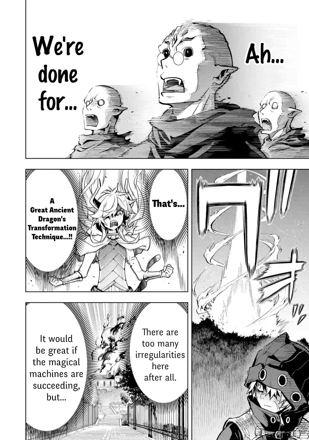 Koko wa Ore ni Makasete Saki ni Ike to Itte kara 10 Nen ga Tattara Densetsu ni Natteita Chap 26 - Next Chap 27
