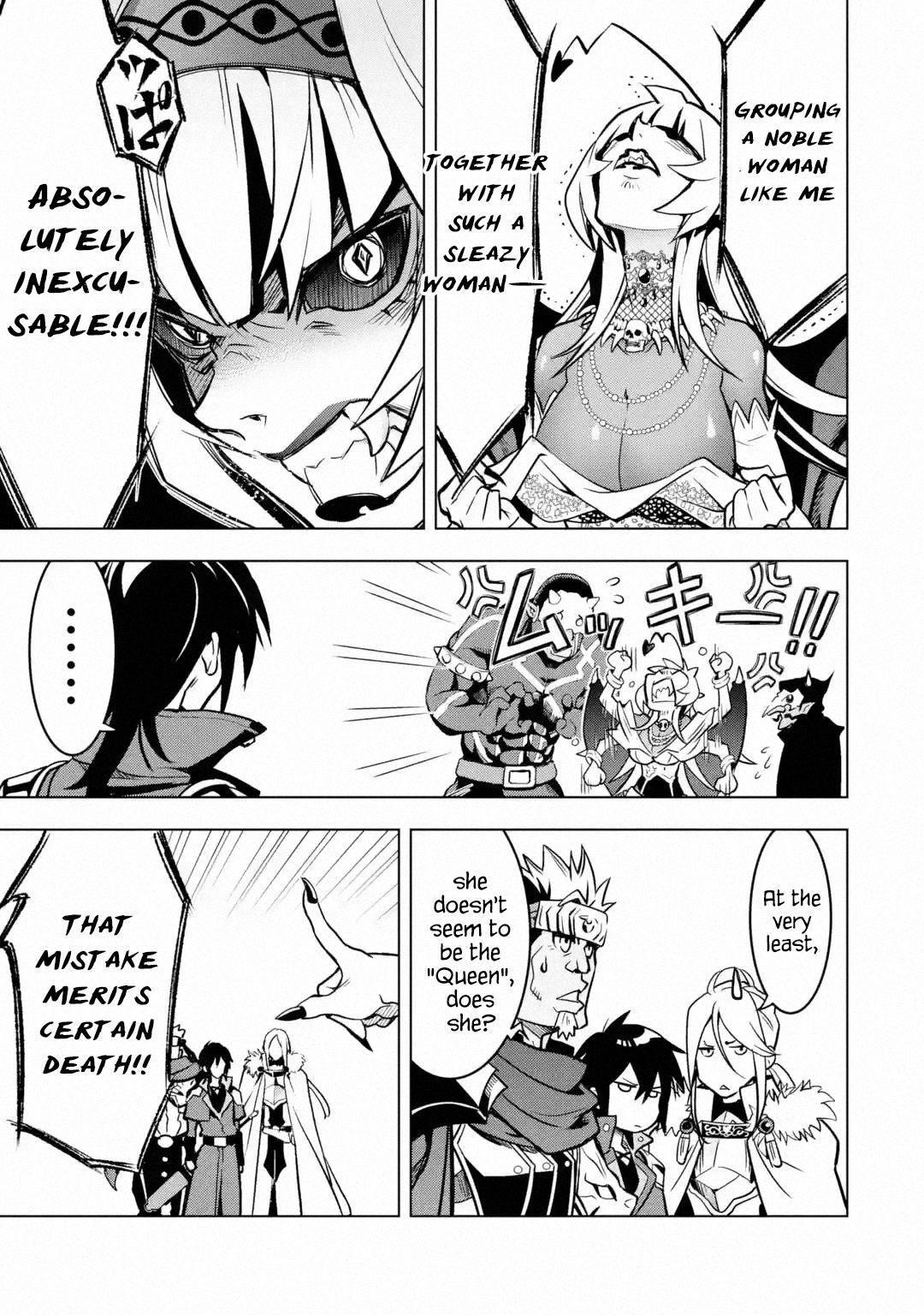 Koko wa Ore ni Makasete Saki ni Ike to Itte kara 10 Nen ga Tattara Densetsu ni Natteita Chap 28 - Next Chap 29