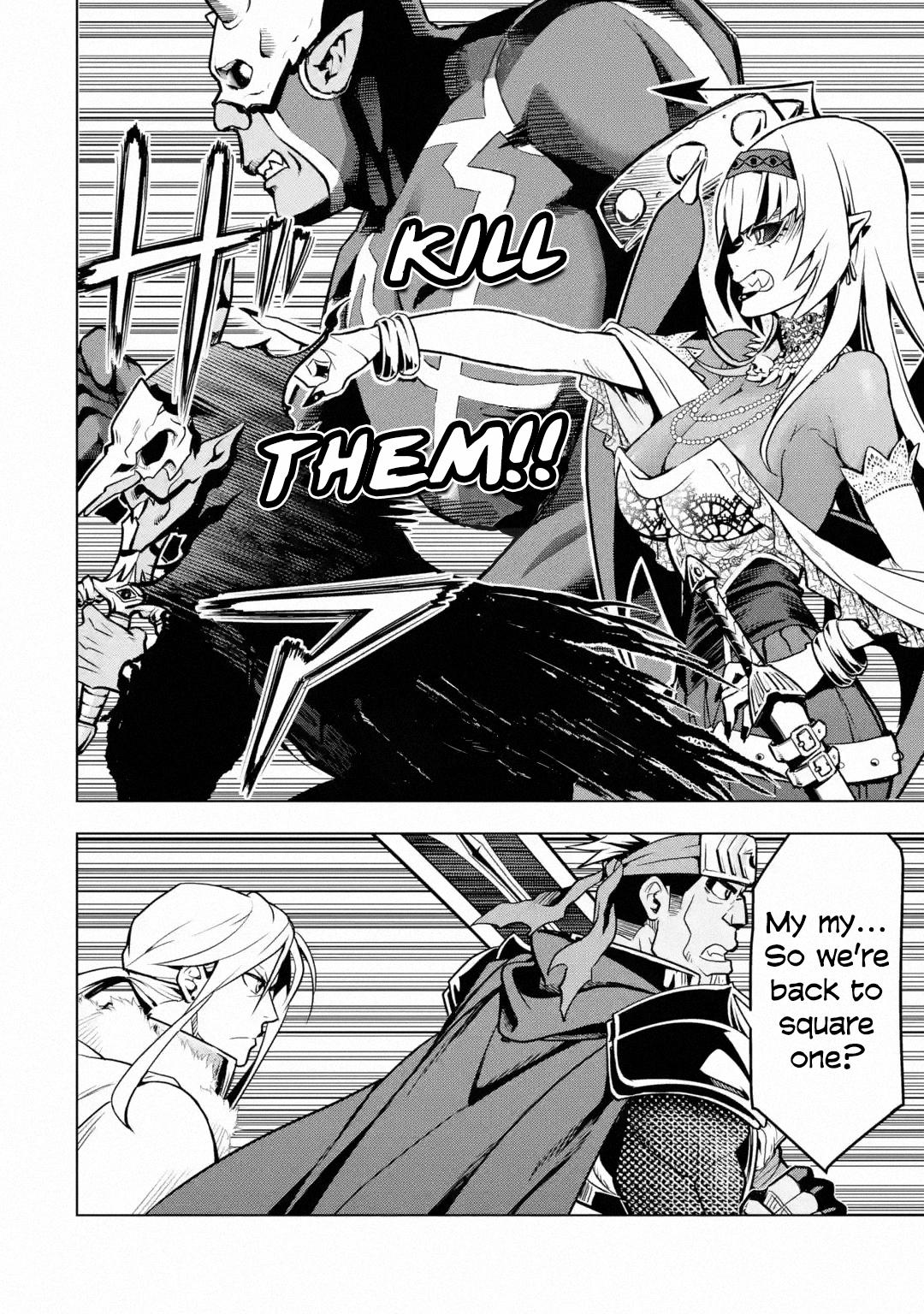 Koko wa Ore ni Makasete Saki ni Ike to Itte kara 10 Nen ga Tattara Densetsu ni Natteita Chap 28 - Next Chap 29