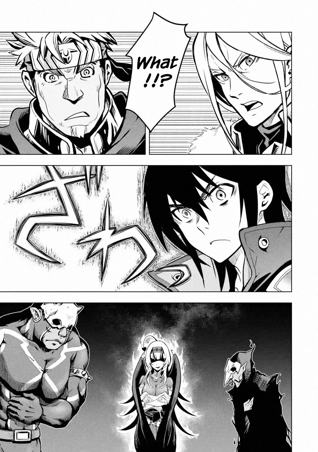 Koko wa Ore ni Makasete Saki ni Ike to Itte kara 10 Nen ga Tattara Densetsu ni Natteita Chap 28 - Next Chap 29