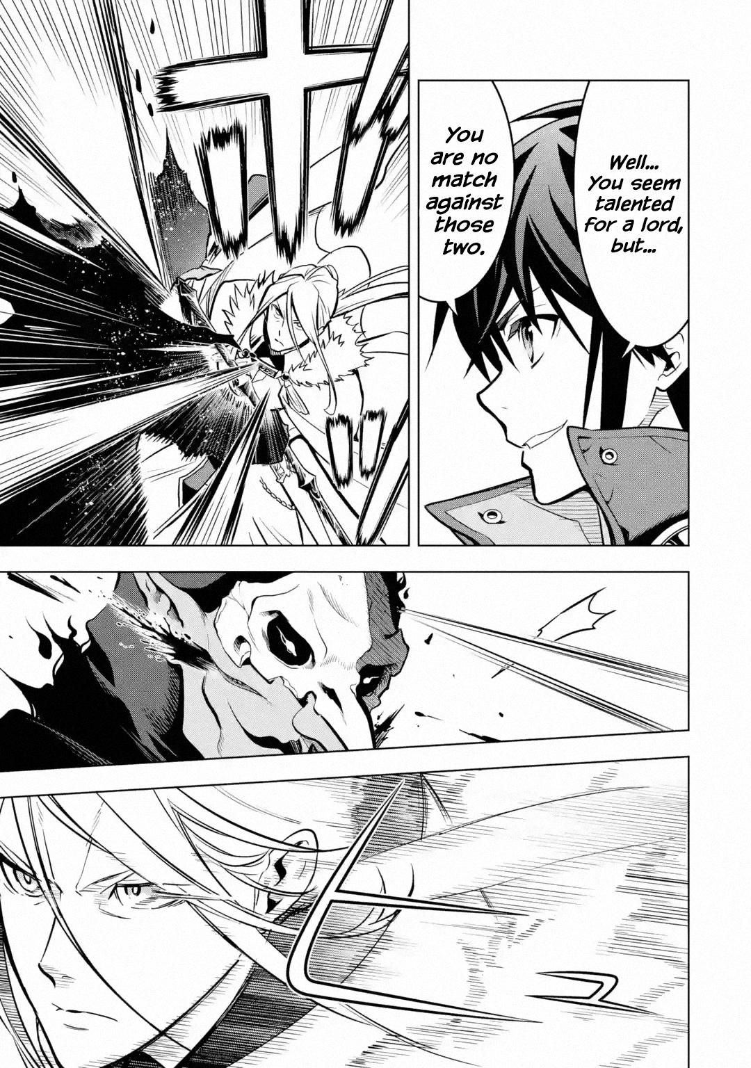Koko wa Ore ni Makasete Saki ni Ike to Itte kara 10 Nen ga Tattara Densetsu ni Natteita Chap 28 - Next Chap 29
