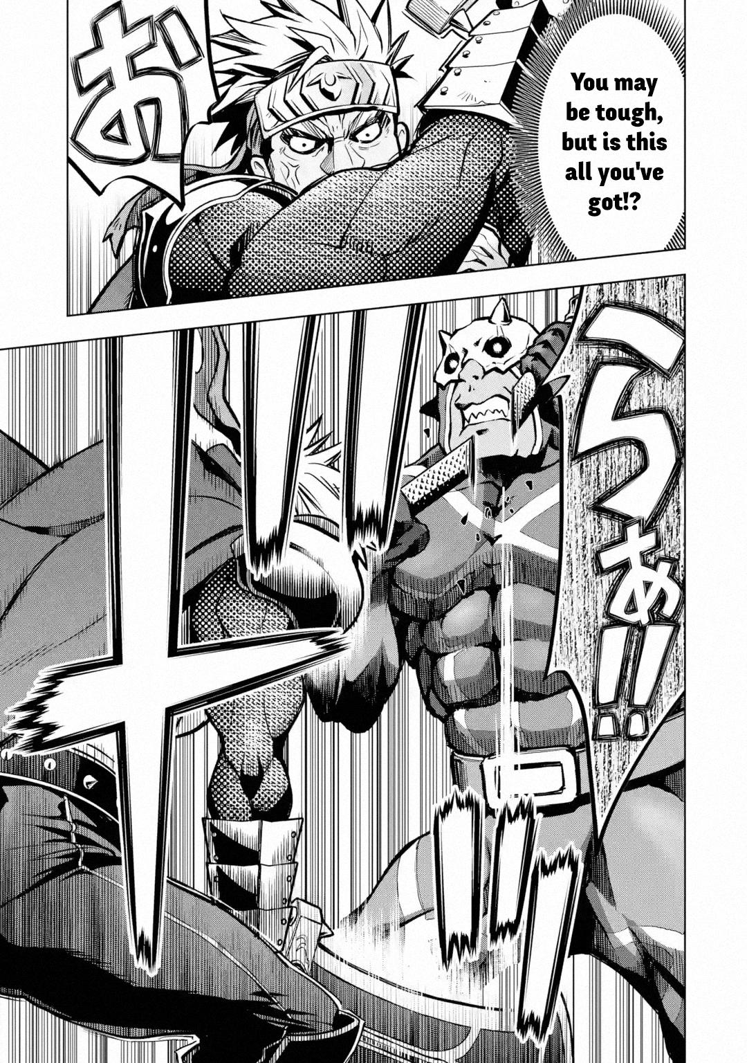 Koko wa Ore ni Makasete Saki ni Ike to Itte kara 10 Nen ga Tattara Densetsu ni Natteita Chap 28 - Next Chap 29
