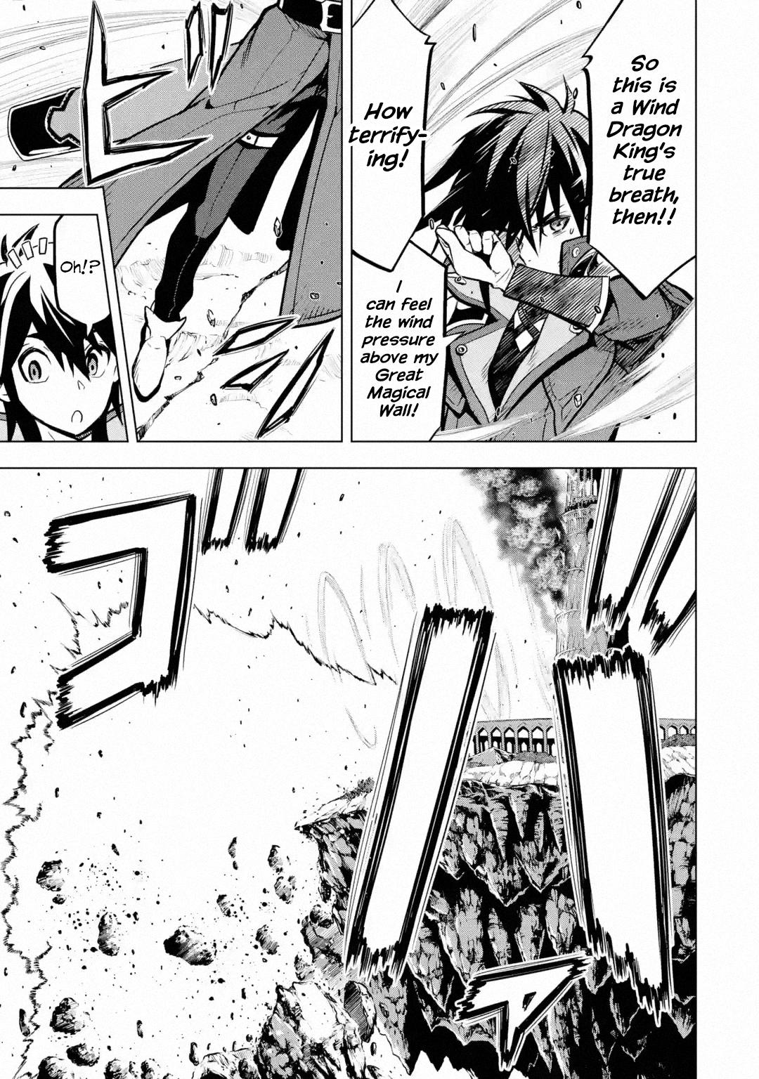Koko wa Ore ni Makasete Saki ni Ike to Itte kara 10 Nen ga Tattara Densetsu ni Natteita Chap 28 - Next Chap 29