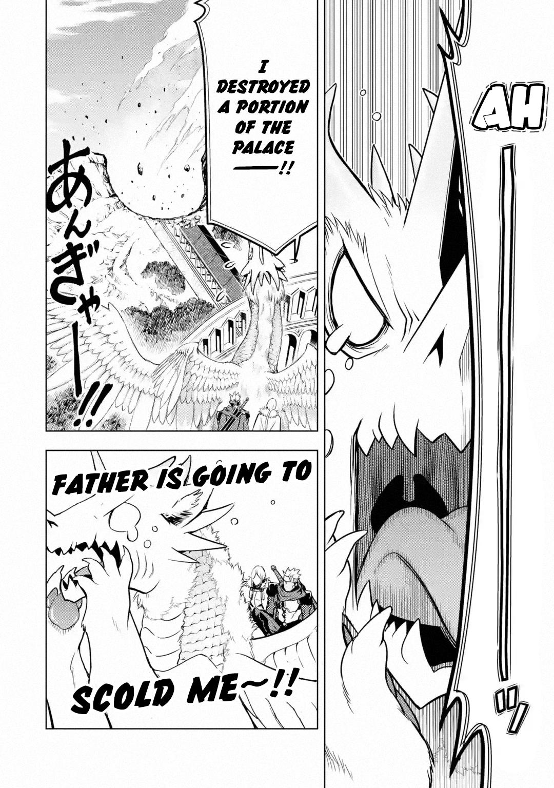 Koko wa Ore ni Makasete Saki ni Ike to Itte kara 10 Nen ga Tattara Densetsu ni Natteita Chap 28 - Next Chap 29