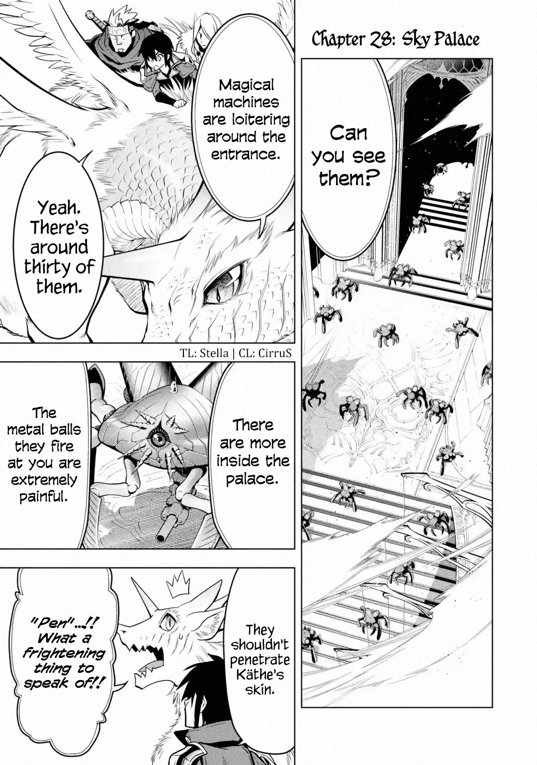 Koko wa Ore ni Makasete Saki ni Ike to Itte kara 10 Nen ga Tattara Densetsu ni Natteita Chap 28 - Next Chap 29