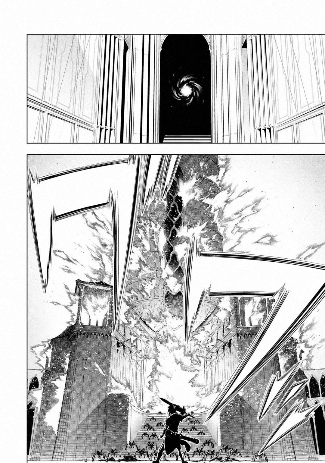 Koko wa Ore ni Makasete Saki ni Ike to Itte kara 10 Nen ga Tattara Densetsu ni Natteita Chap 28 - Next Chap 29