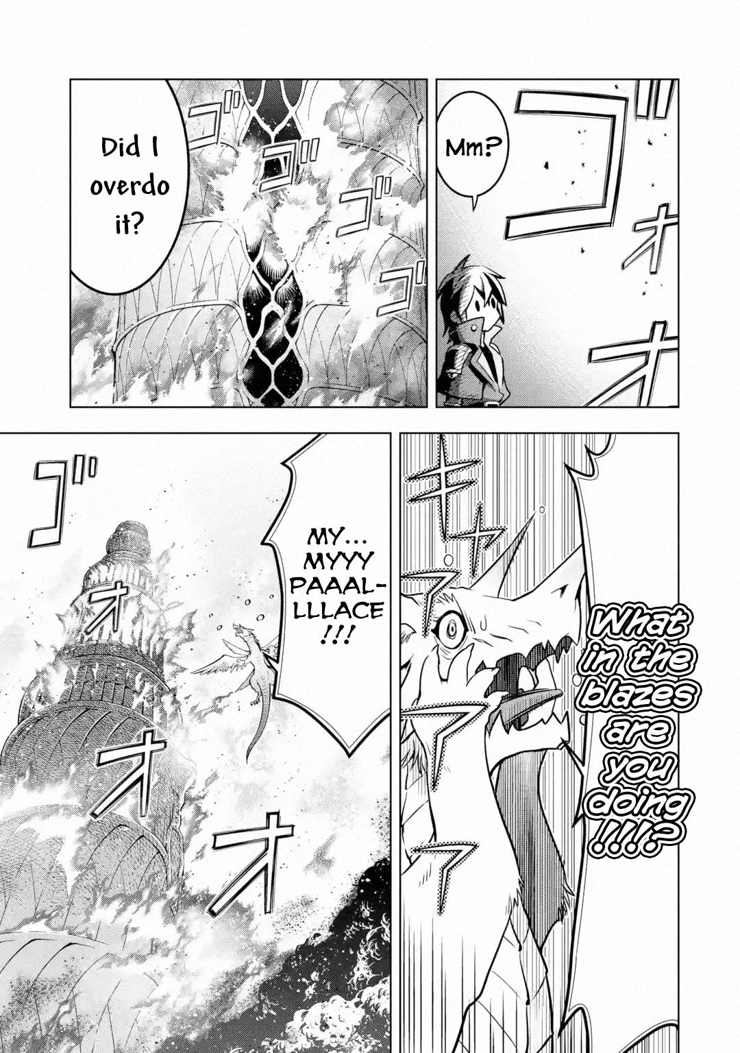 Koko wa Ore ni Makasete Saki ni Ike to Itte kara 10 Nen ga Tattara Densetsu ni Natteita Chap 28 - Next Chap 29