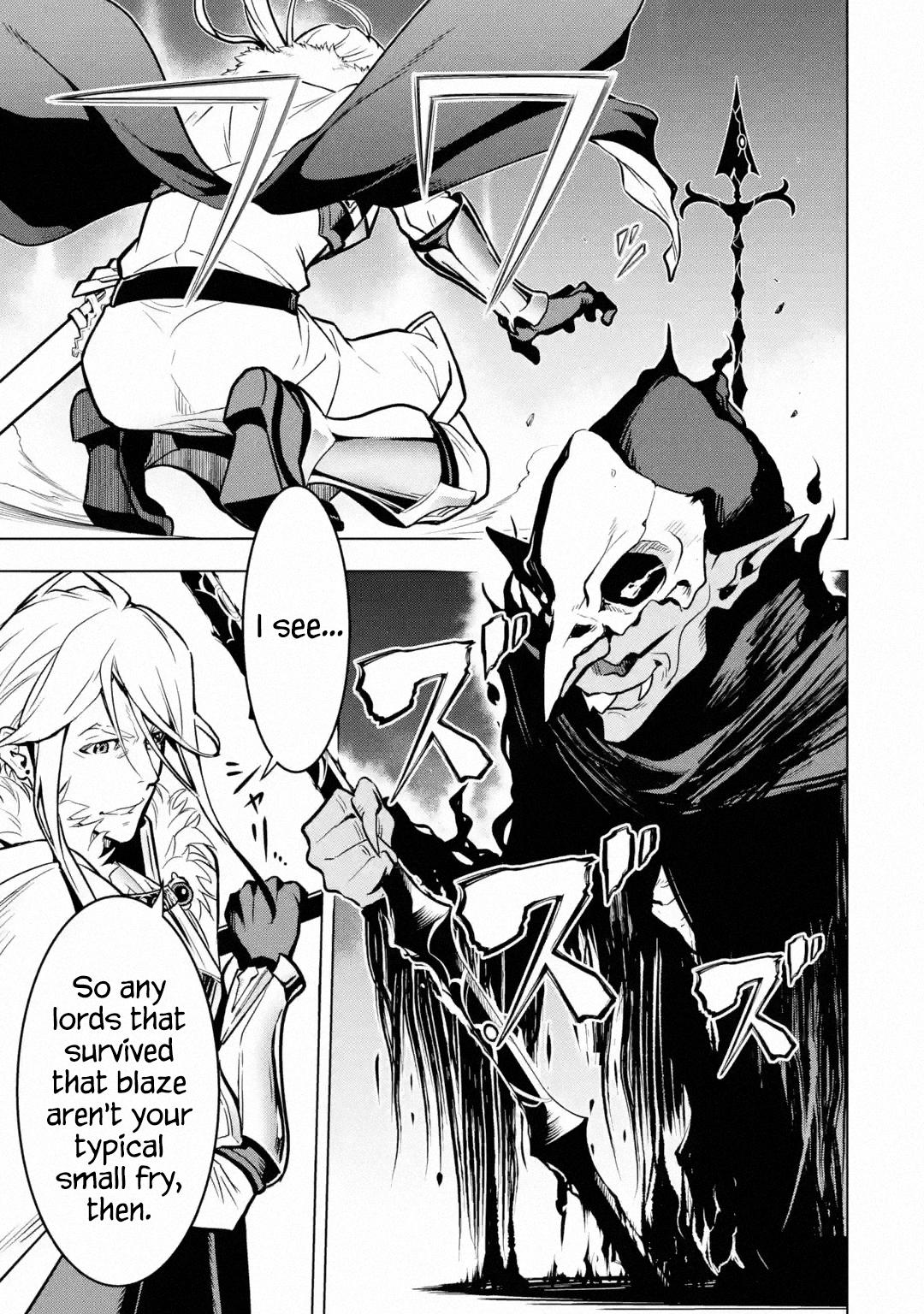 Koko wa Ore ni Makasete Saki ni Ike to Itte kara 10 Nen ga Tattara Densetsu ni Natteita Chap 28 - Next Chap 29