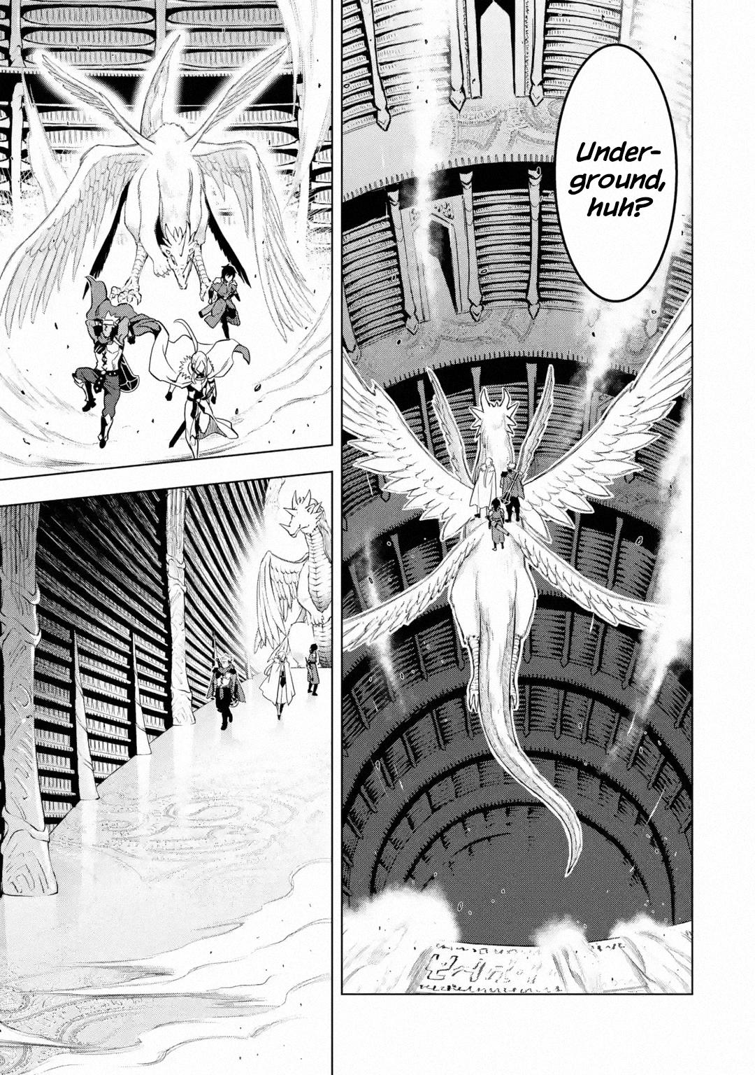 Koko wa Ore ni Makasete Saki ni Ike to Itte kara 10 Nen ga Tattara Densetsu ni Natteita Chap 28 - Next Chap 29