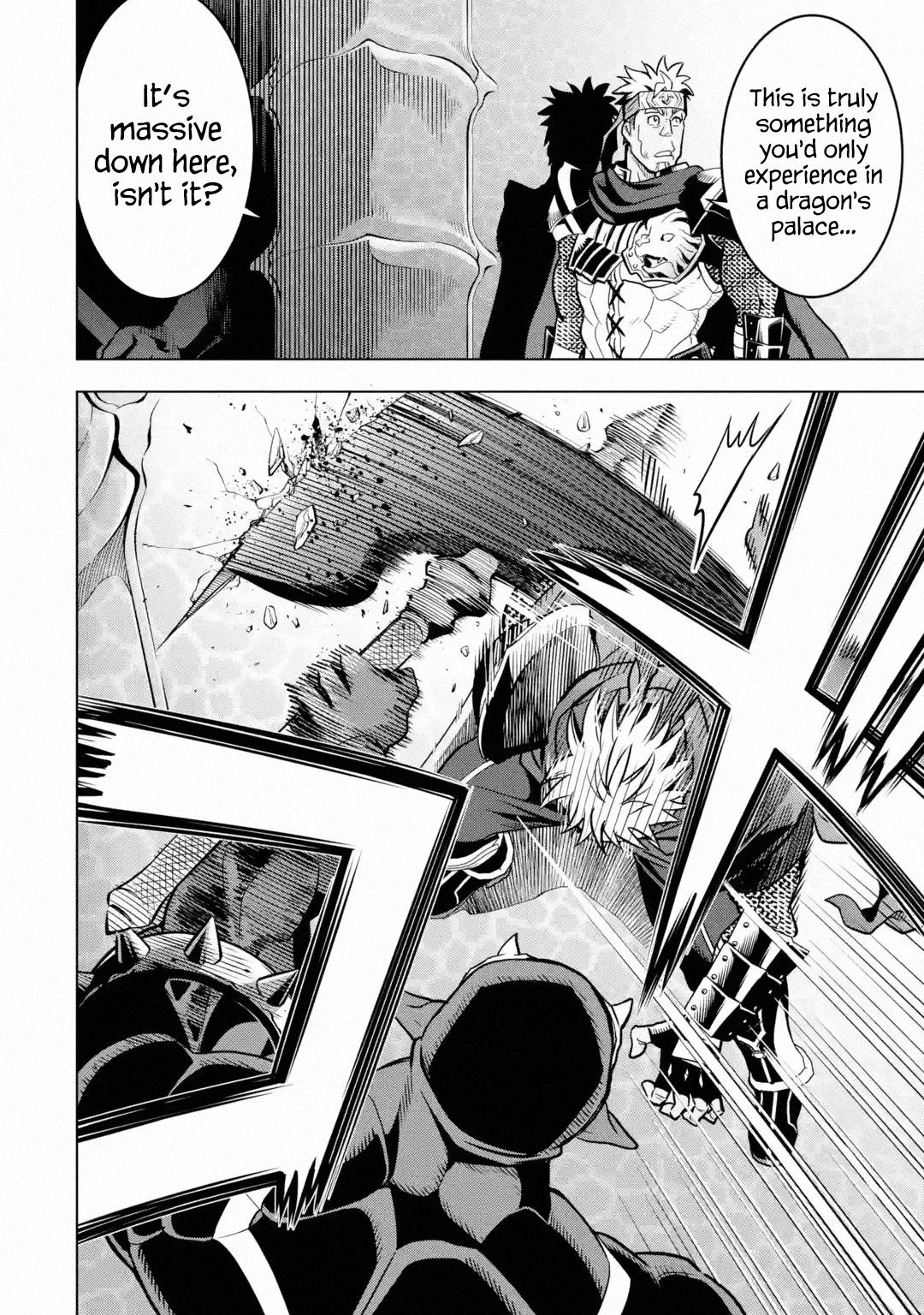 Koko wa Ore ni Makasete Saki ni Ike to Itte kara 10 Nen ga Tattara Densetsu ni Natteita Chap 28 - Next Chap 29