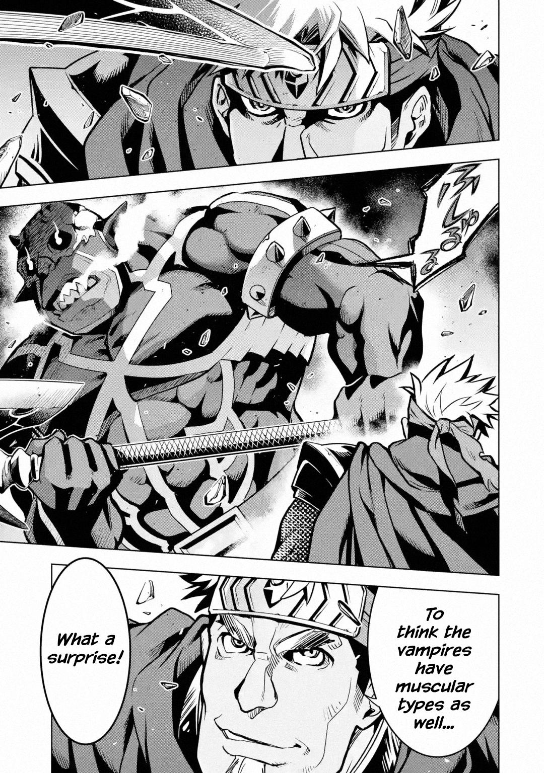 Koko wa Ore ni Makasete Saki ni Ike to Itte kara 10 Nen ga Tattara Densetsu ni Natteita Chap 28 - Next Chap 29