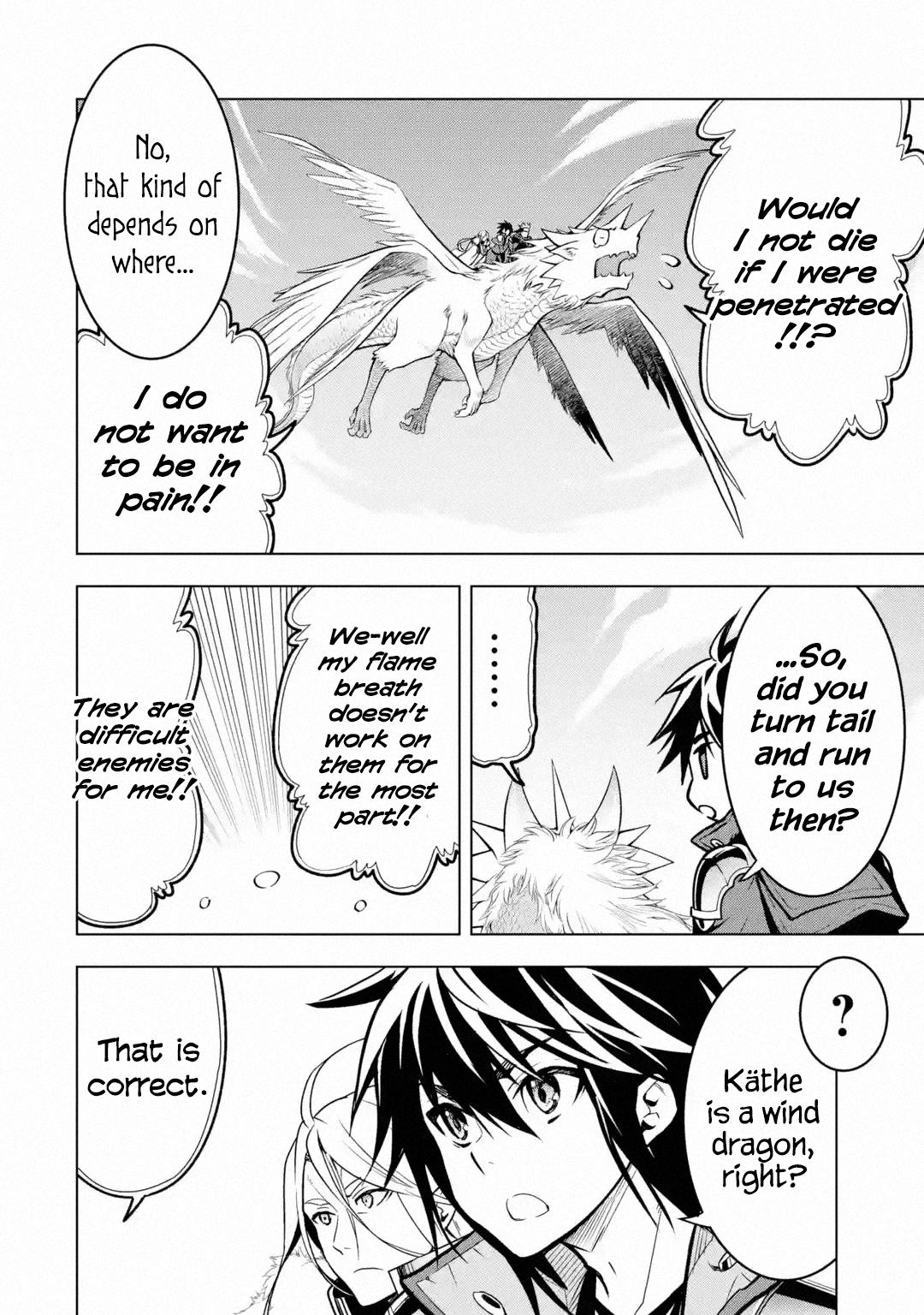Koko wa Ore ni Makasete Saki ni Ike to Itte kara 10 Nen ga Tattara Densetsu ni Natteita Chap 28 - Next Chap 29