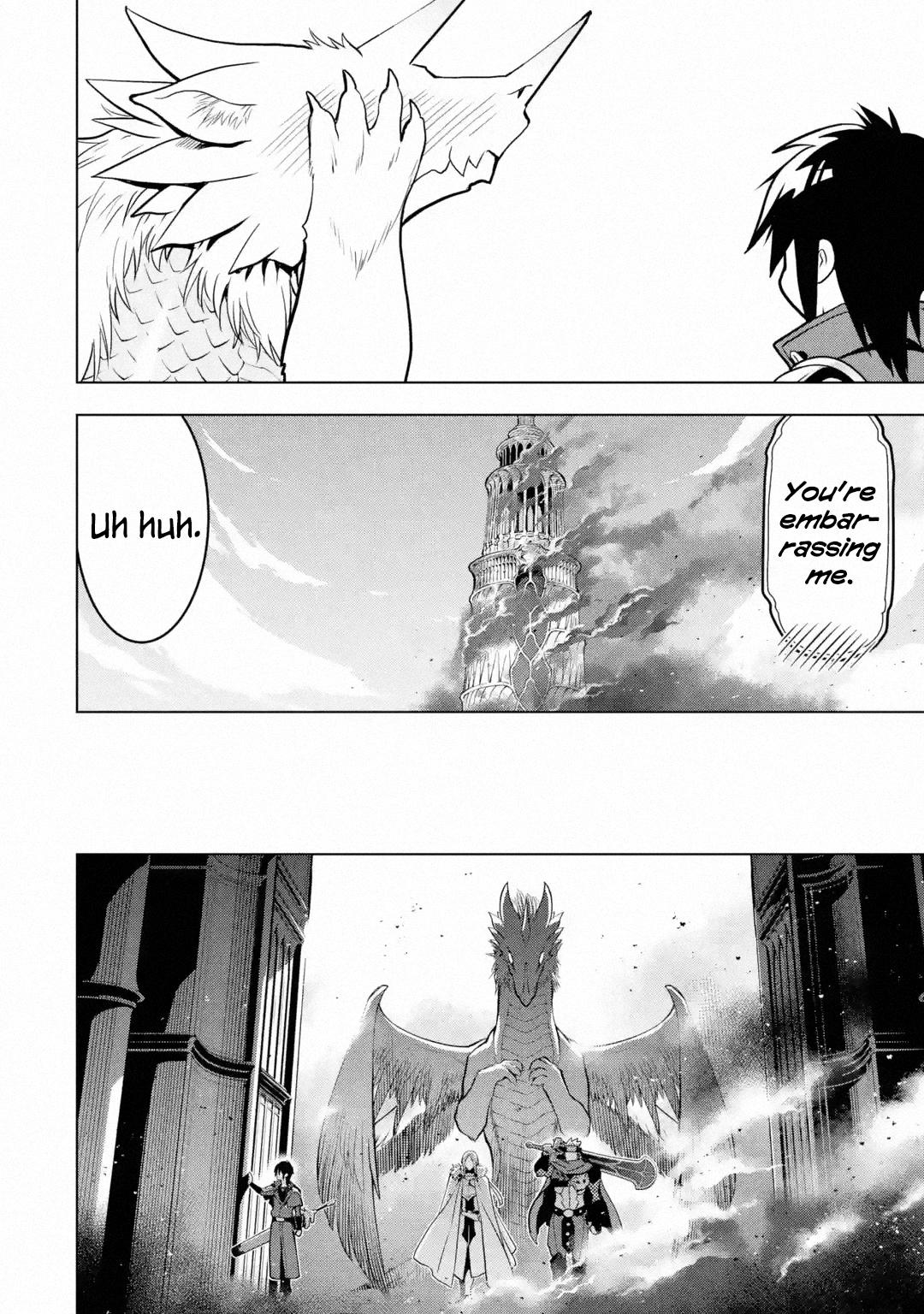 Koko wa Ore ni Makasete Saki ni Ike to Itte kara 10 Nen ga Tattara Densetsu ni Natteita Chap 28 - Next Chap 29