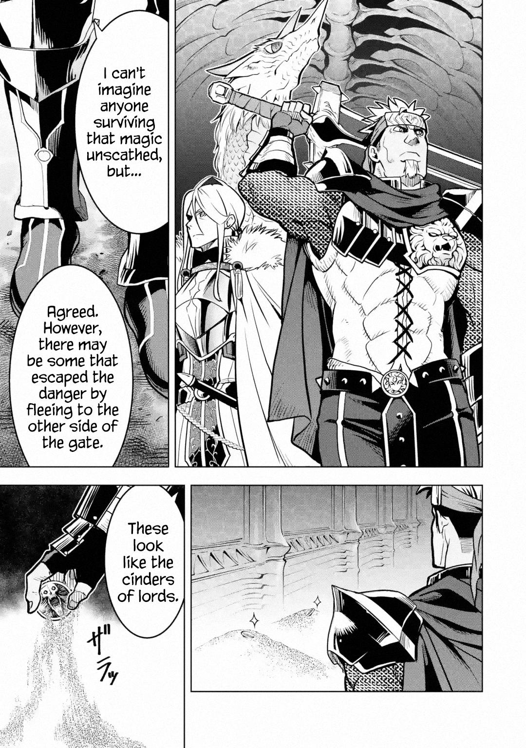Koko wa Ore ni Makasete Saki ni Ike to Itte kara 10 Nen ga Tattara Densetsu ni Natteita Chap 28 - Next Chap 29