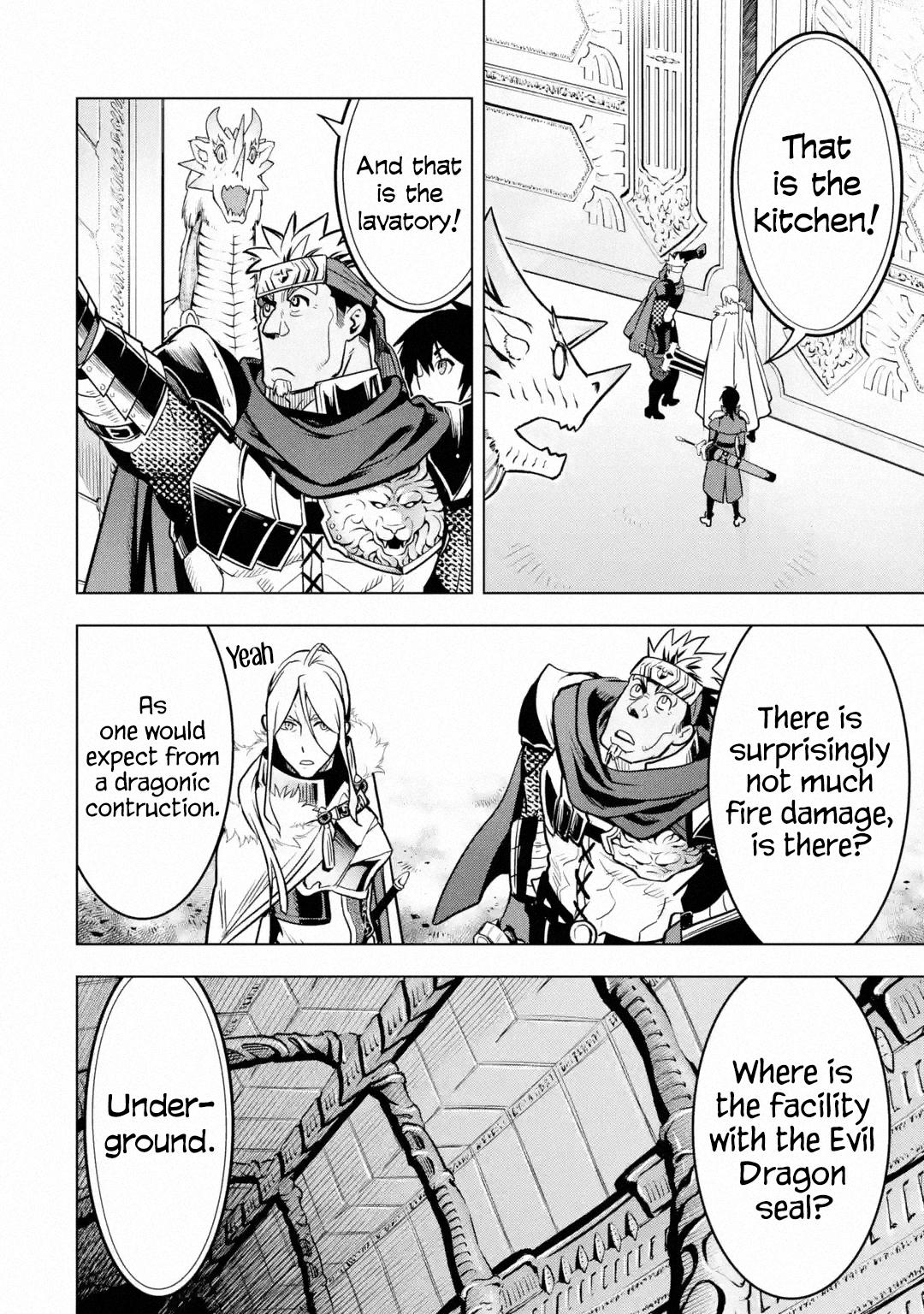 Koko wa Ore ni Makasete Saki ni Ike to Itte kara 10 Nen ga Tattara Densetsu ni Natteita Chap 28 - Next Chap 29