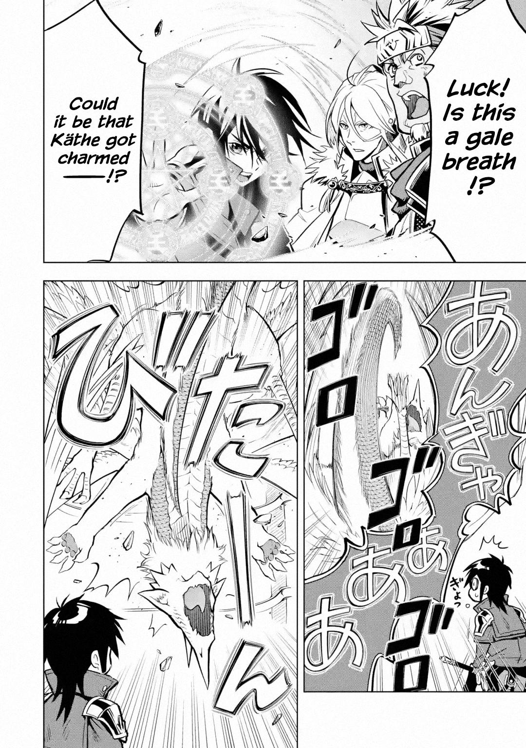 Koko wa Ore ni Makasete Saki ni Ike to Itte kara 10 Nen ga Tattara Densetsu ni Natteita Chap 28 - Next Chap 29