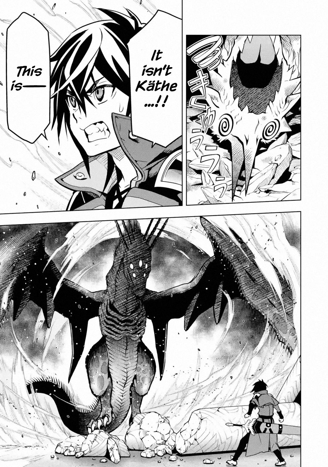 Koko wa Ore ni Makasete Saki ni Ike to Itte kara 10 Nen ga Tattara Densetsu ni Natteita Chap 28 - Next Chap 29
