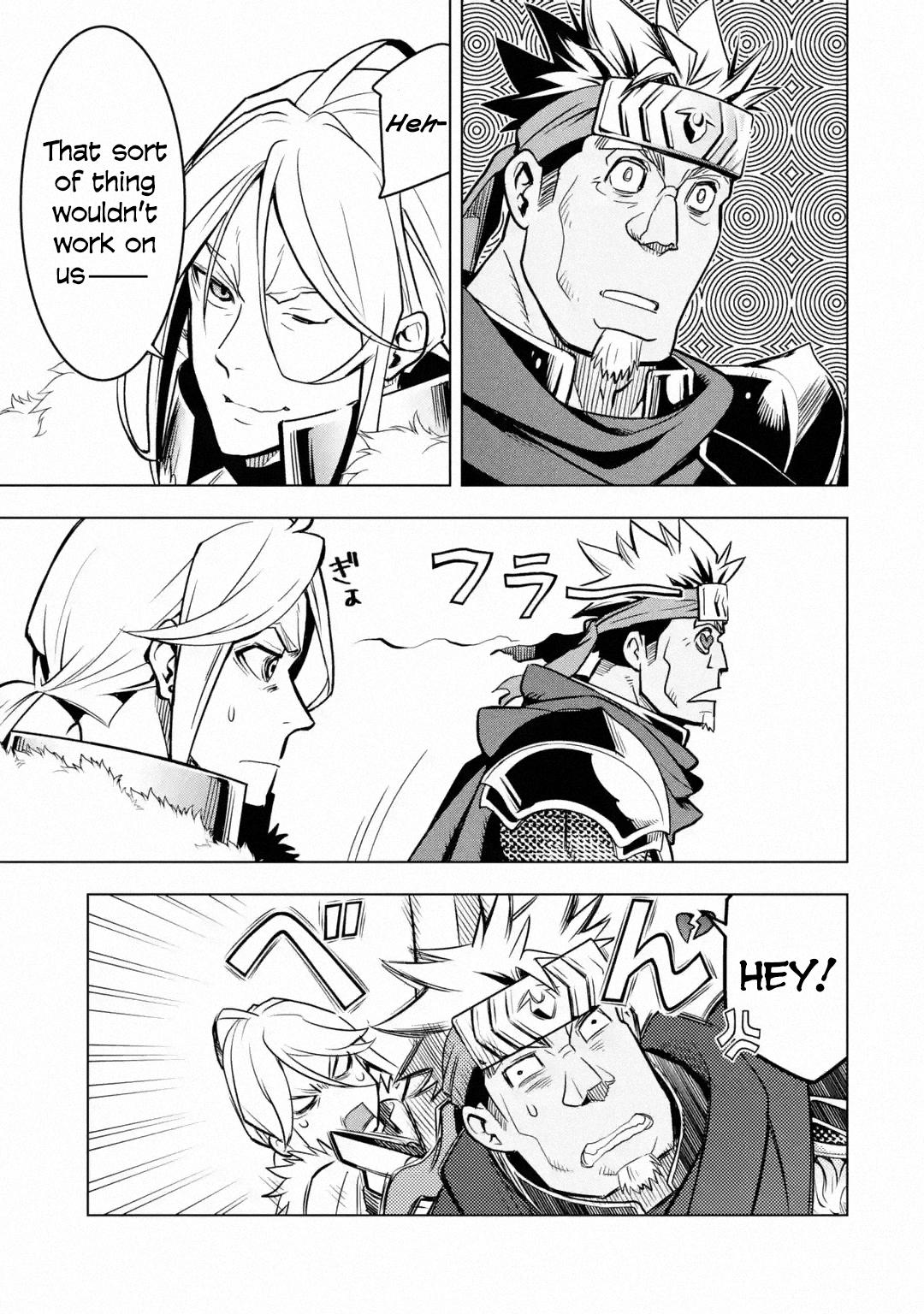 Koko wa Ore ni Makasete Saki ni Ike to Itte kara 10 Nen ga Tattara Densetsu ni Natteita Chap 28 - Next Chap 29