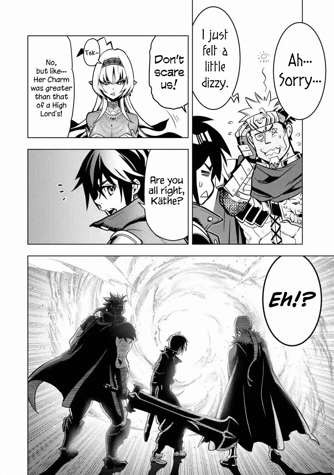 Koko wa Ore ni Makasete Saki ni Ike to Itte kara 10 Nen ga Tattara Densetsu ni Natteita Chap 28 - Next Chap 29