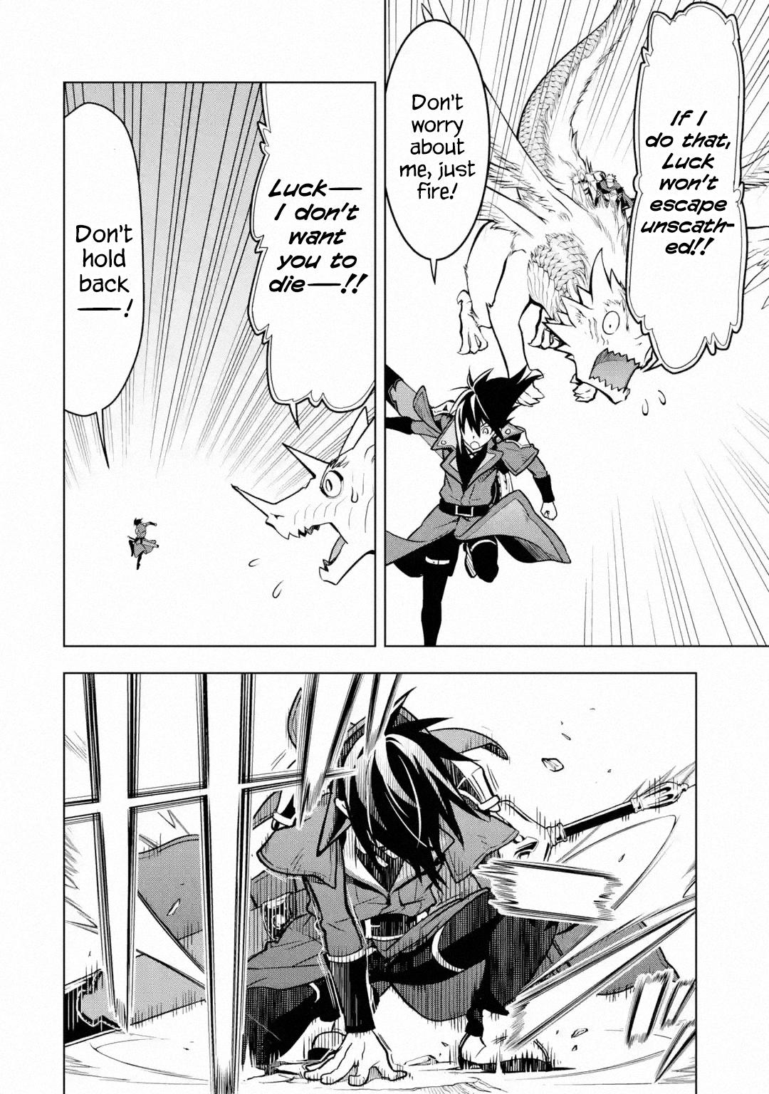 Koko wa Ore ni Makasete Saki ni Ike to Itte kara 10 Nen ga Tattara Densetsu ni Natteita Chap 28 - Next Chap 29