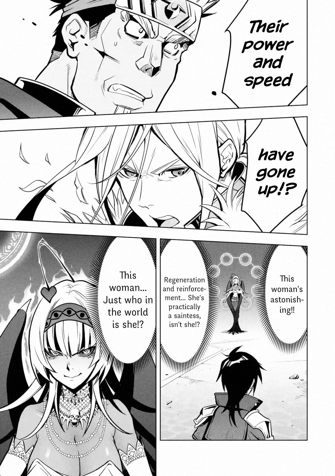 Koko wa Ore ni Makasete Saki ni Ike to Itte kara 10 Nen ga Tattara Densetsu ni Natteita Chap 28 - Next Chap 29