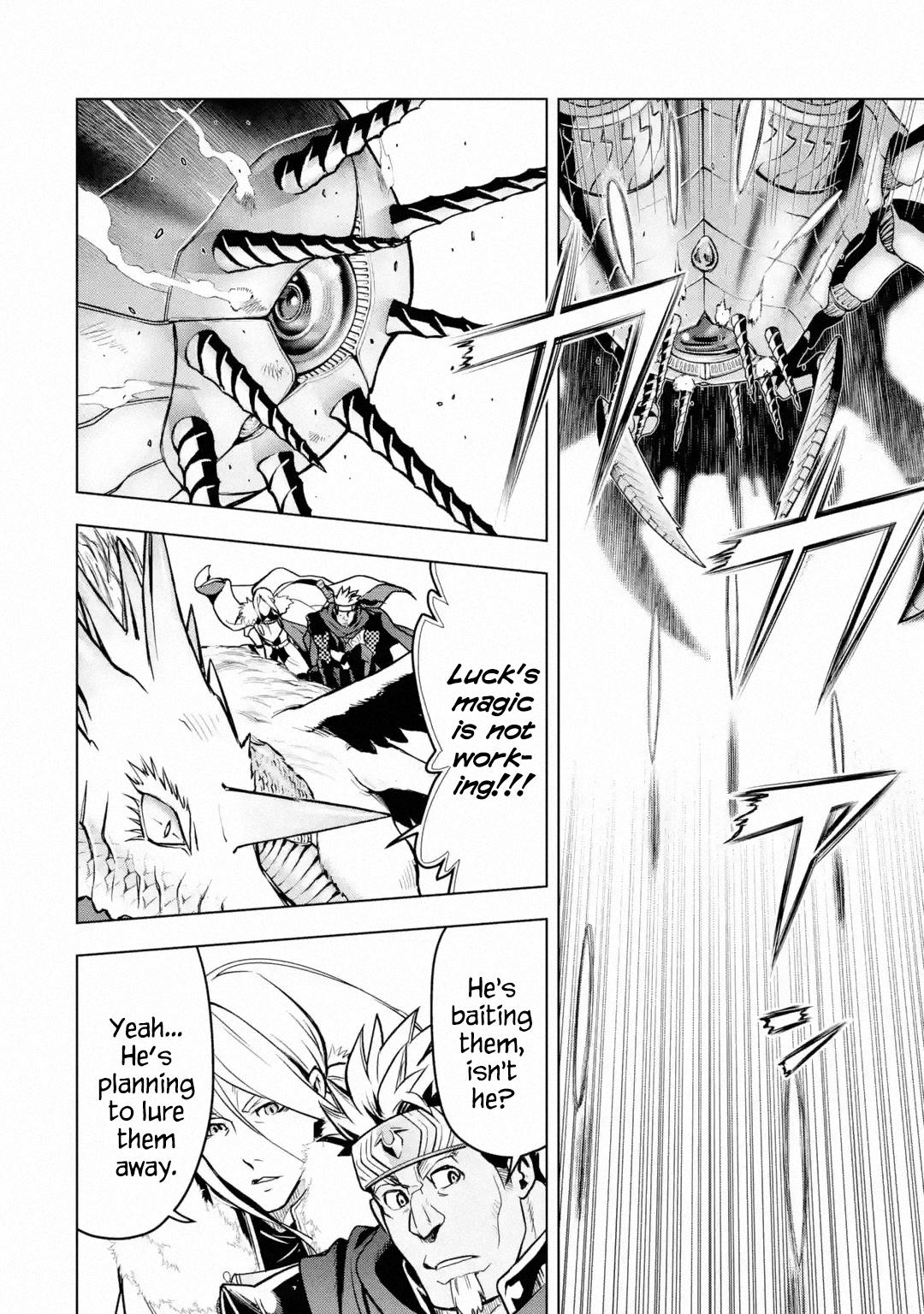 Koko wa Ore ni Makasete Saki ni Ike to Itte kara 10 Nen ga Tattara Densetsu ni Natteita Chap 28 - Next Chap 29