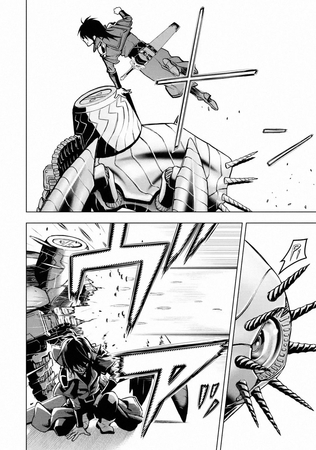 Koko wa Ore ni Makasete Saki ni Ike to Itte kara 10 Nen ga Tattara Densetsu ni Natteita Chap 28 - Next Chap 29