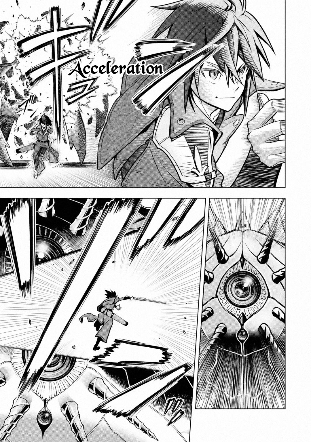 Koko wa Ore ni Makasete Saki ni Ike to Itte kara 10 Nen ga Tattara Densetsu ni Natteita Chap 28 - Next Chap 29