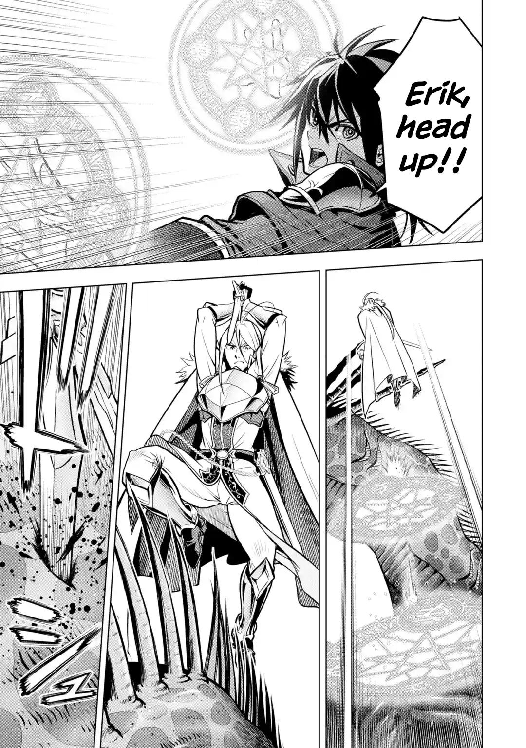 Koko wa Ore ni Makasete Saki ni Ike to Itte kara 10 Nen ga Tattara Densetsu ni Natteita Chap 29 - Next Chap 30